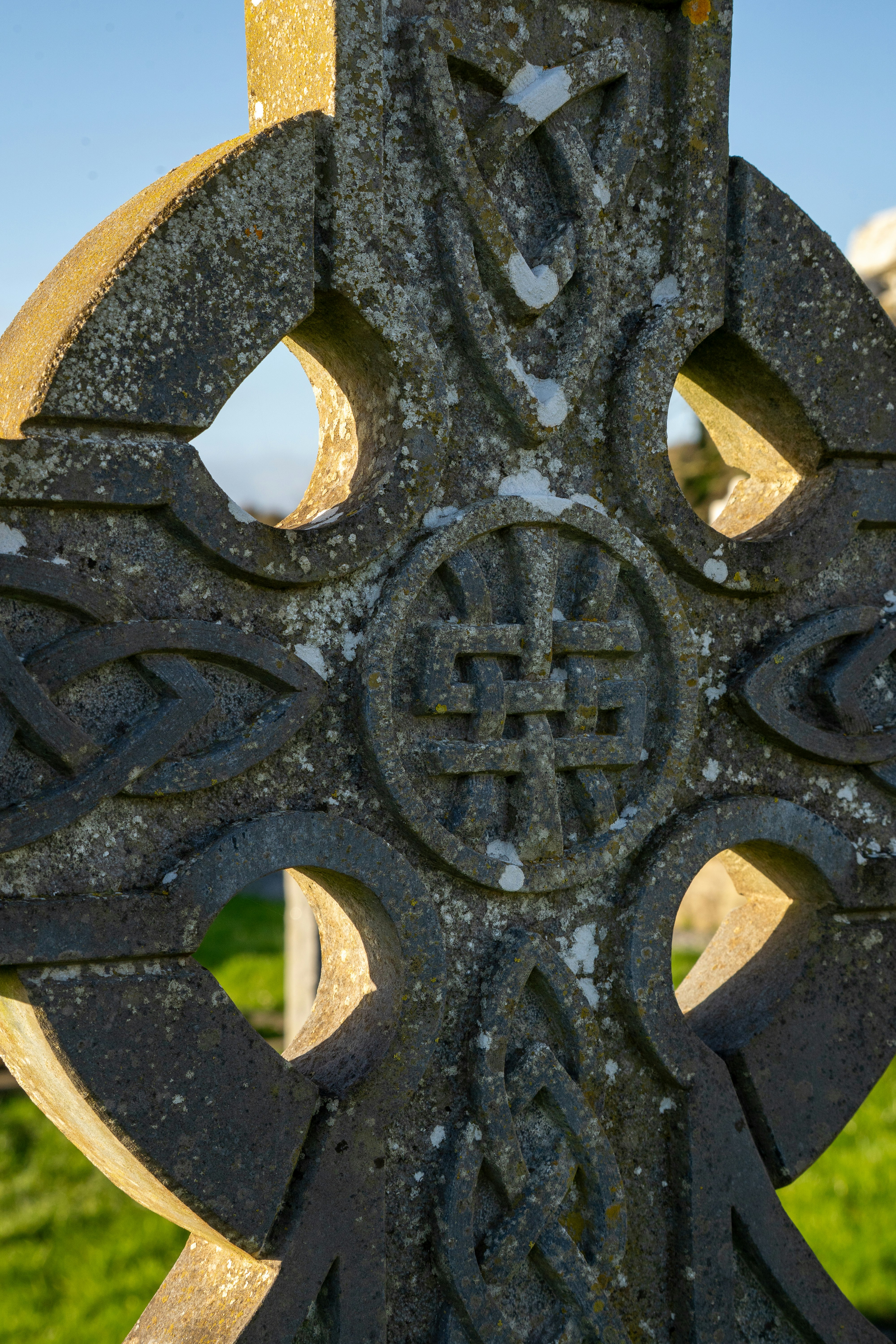 Step into the timeless serenity of Corcomroe Abbey in Ireland, where weathered stone crosses whisper stories of faith and resilience through the centuries. A must-see for heritage lovers seeking spiritual calm and historic wonder. 🌿