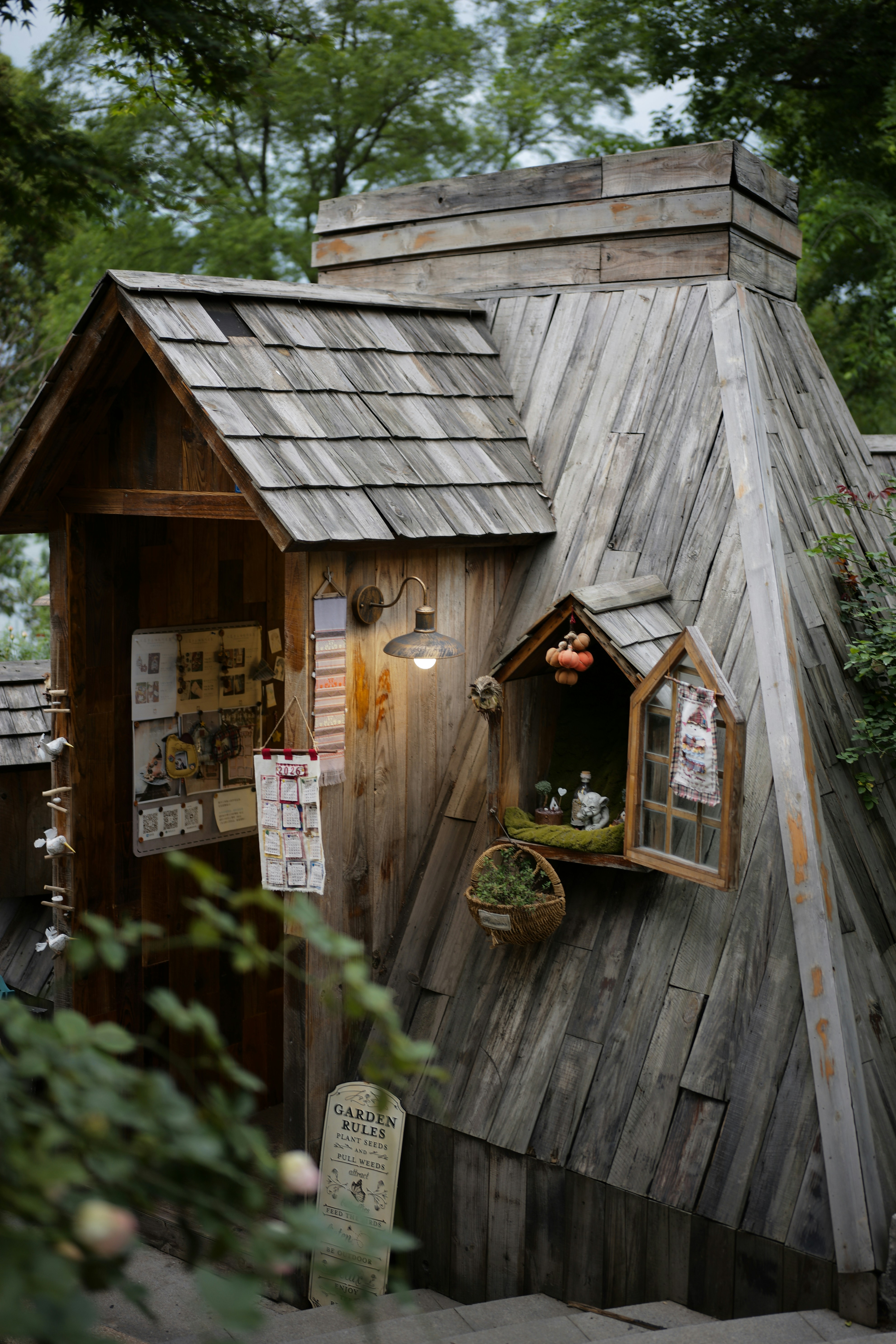 creative shed design