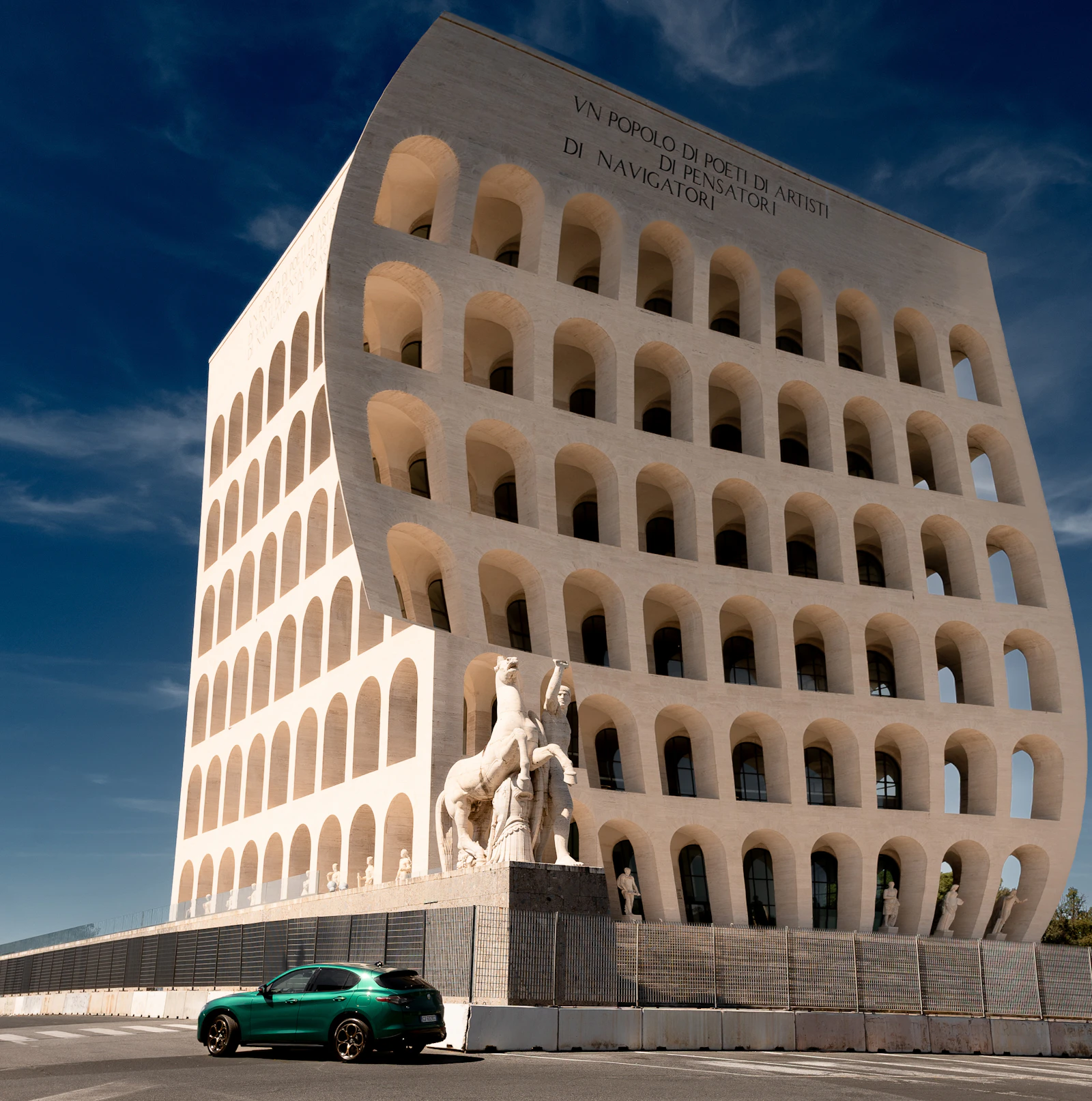 Studio Legale Annalisa Papa, Municipio X — sede dello Studio