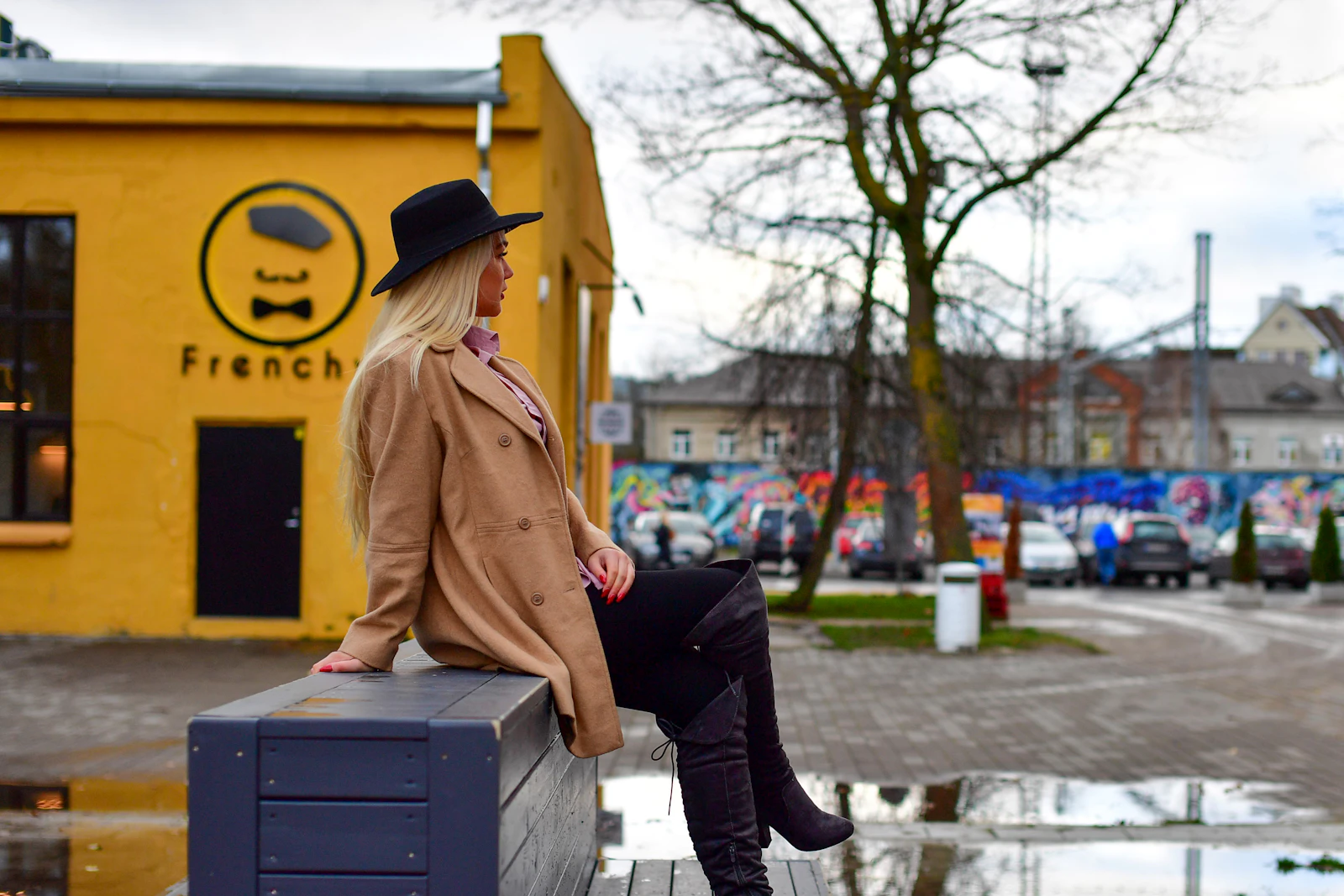 The Trench Coat: Buy Once, Wear a Decade