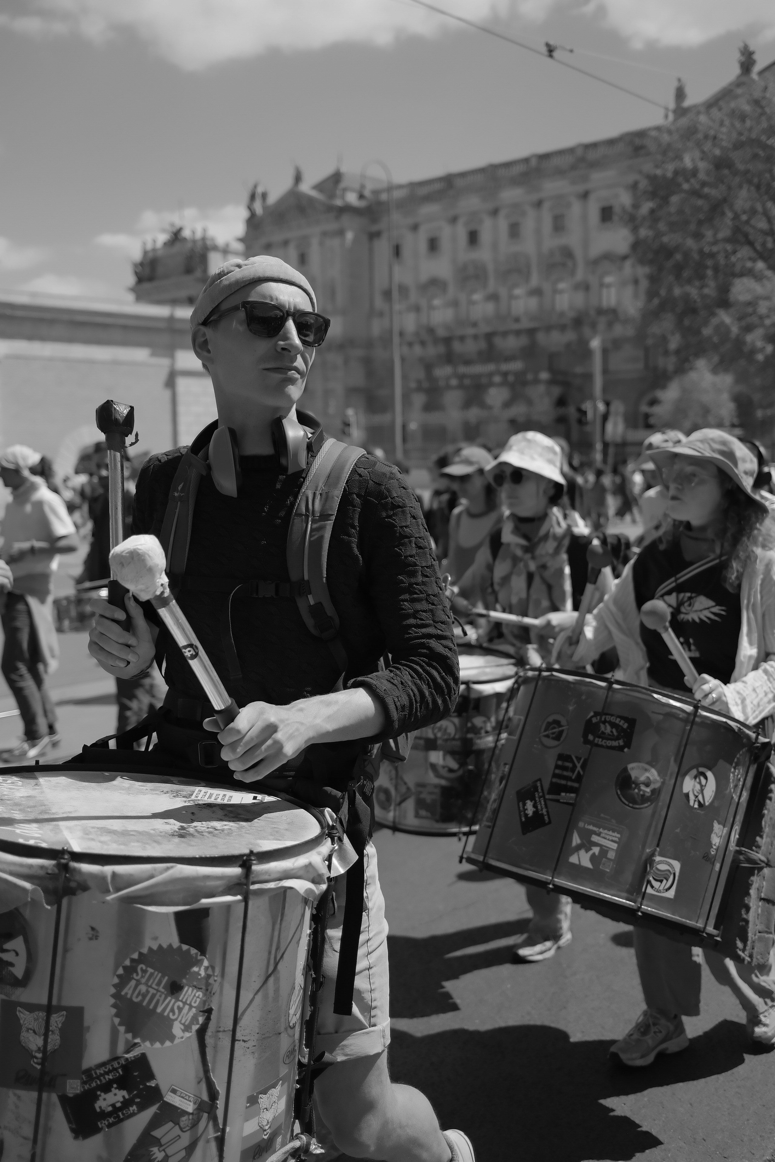 social change performance