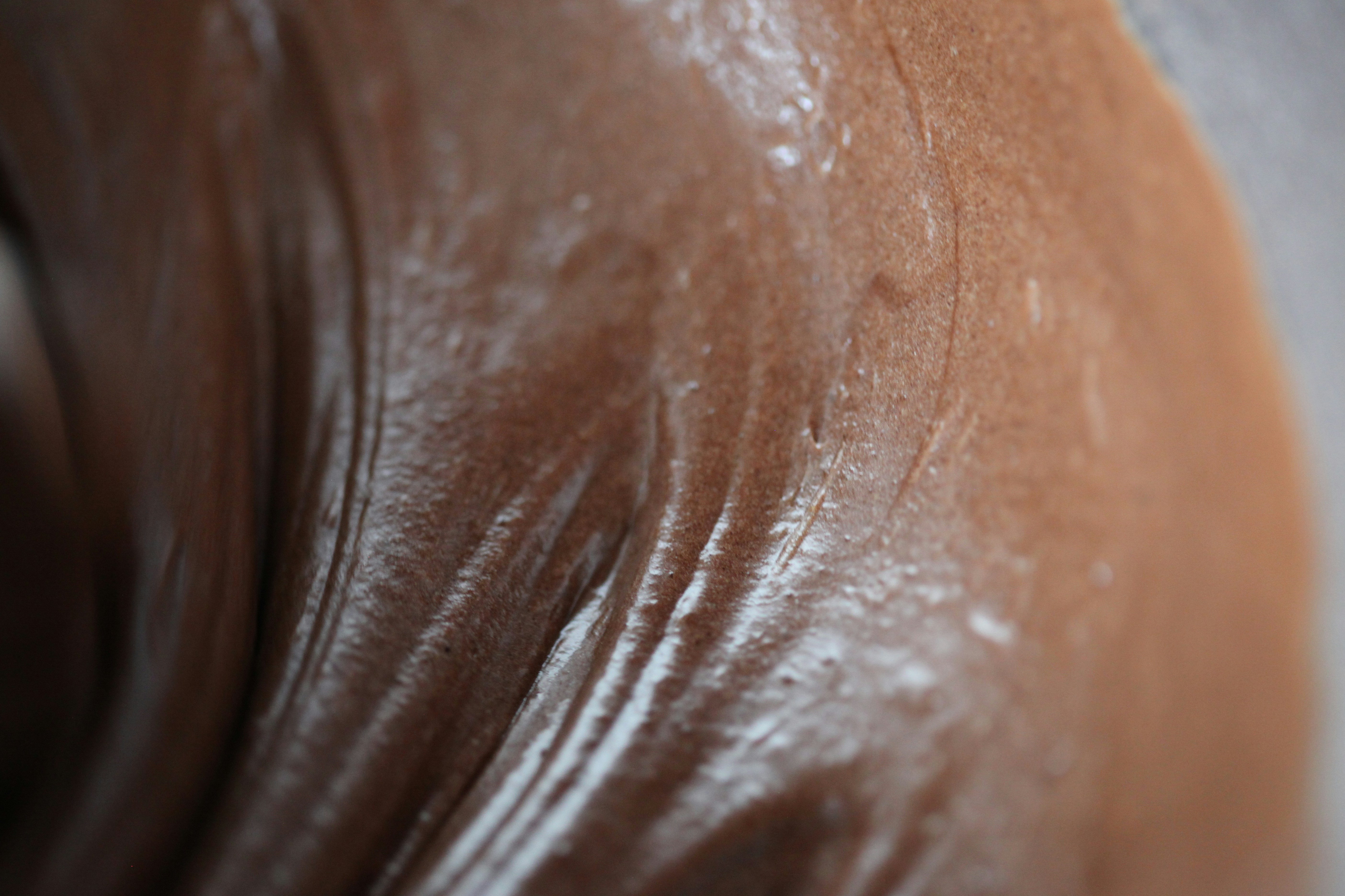 jarred hair mask closeup