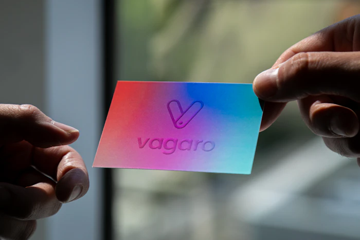 Logo design in use