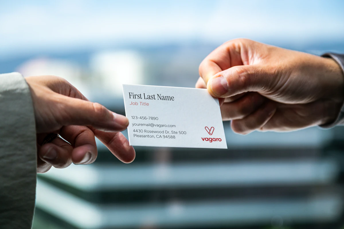Creating a vCard QR Code for Digital Business Cards: Instant Contact Save to Phone, Networking Events, Always-Current Contact Info