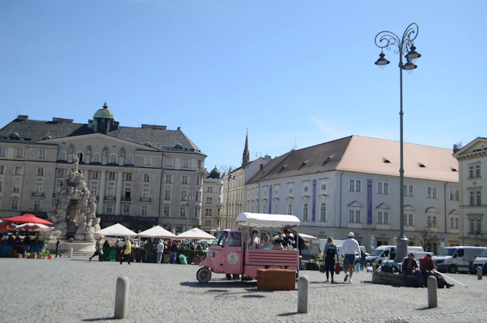 Best Street Food in Brno: What to Eat and Where to Find It