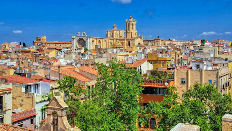 Best Brunch With a View in Tarragona: Great Food and Better Scenery