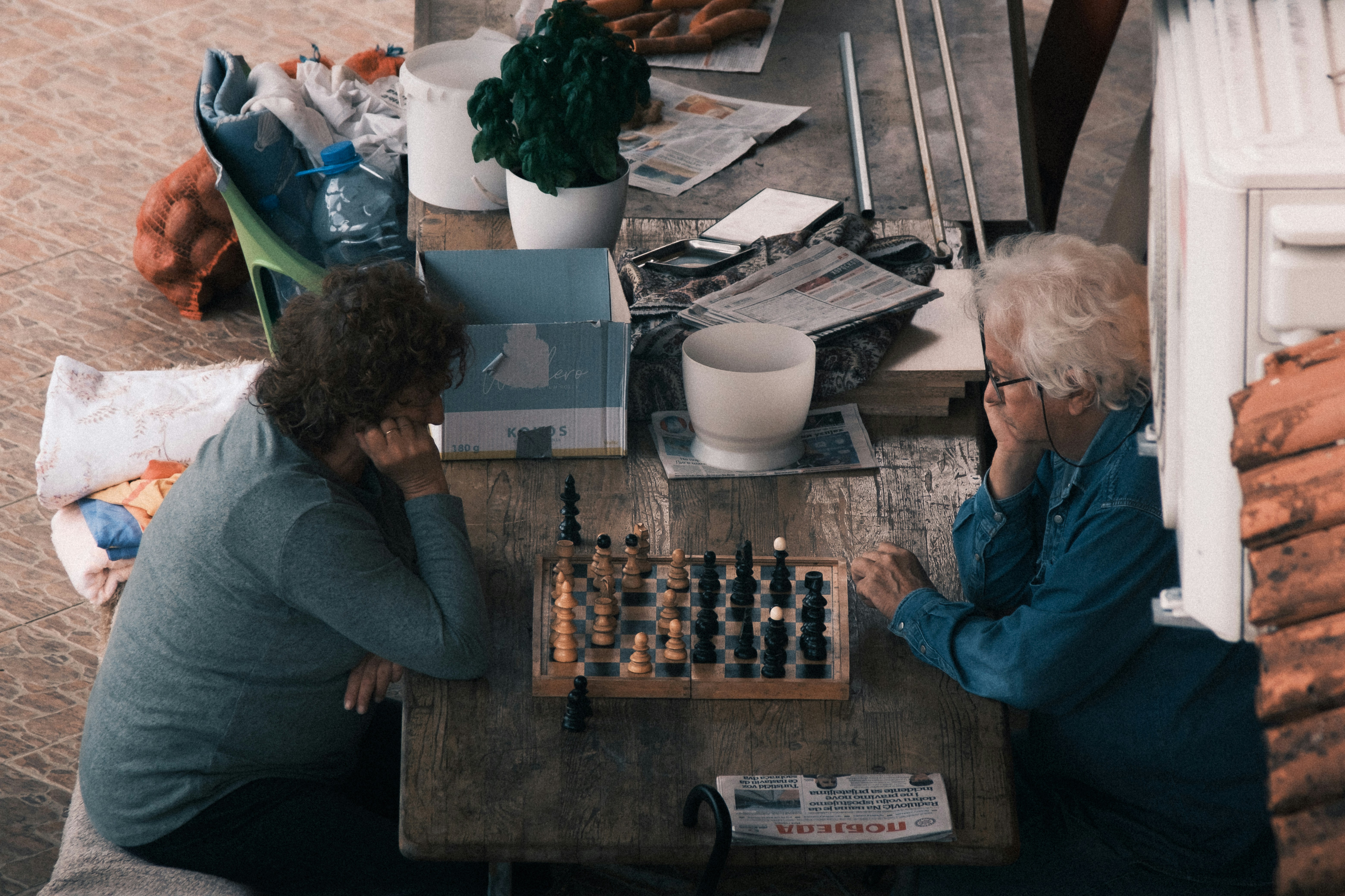 chess community