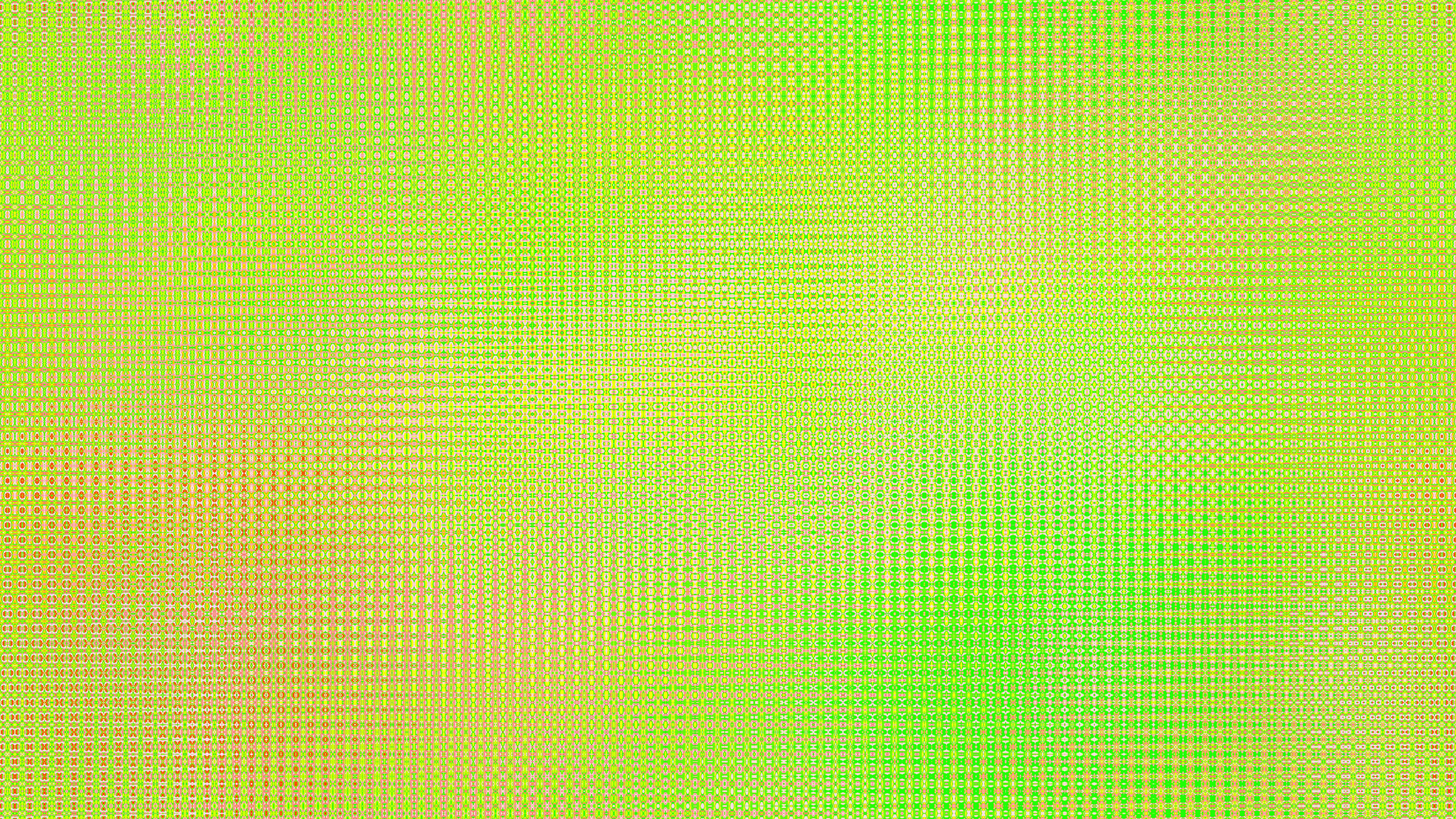 Abstract textured background with soft yellow and green hues