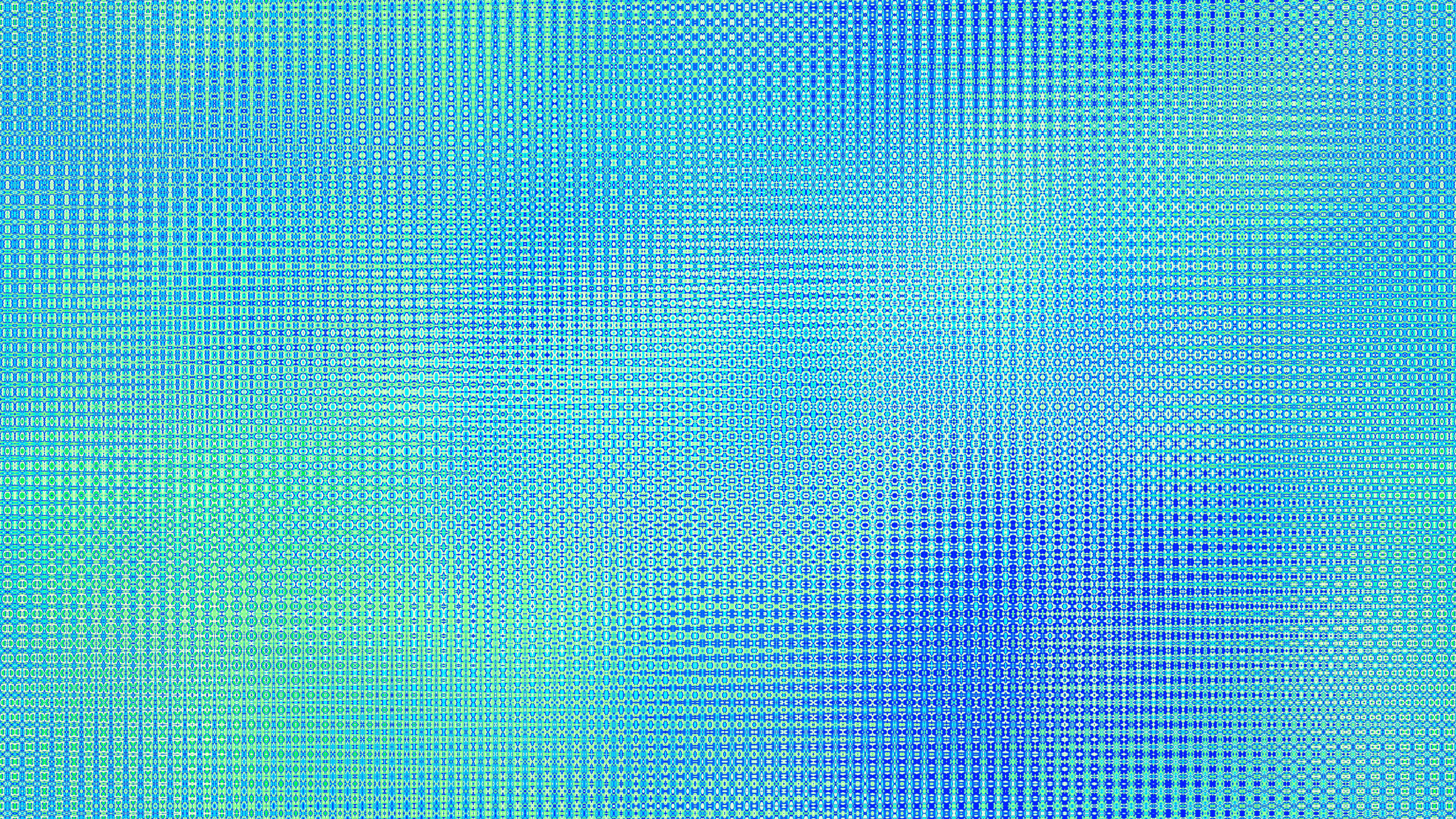 Abstract blue and green textured background