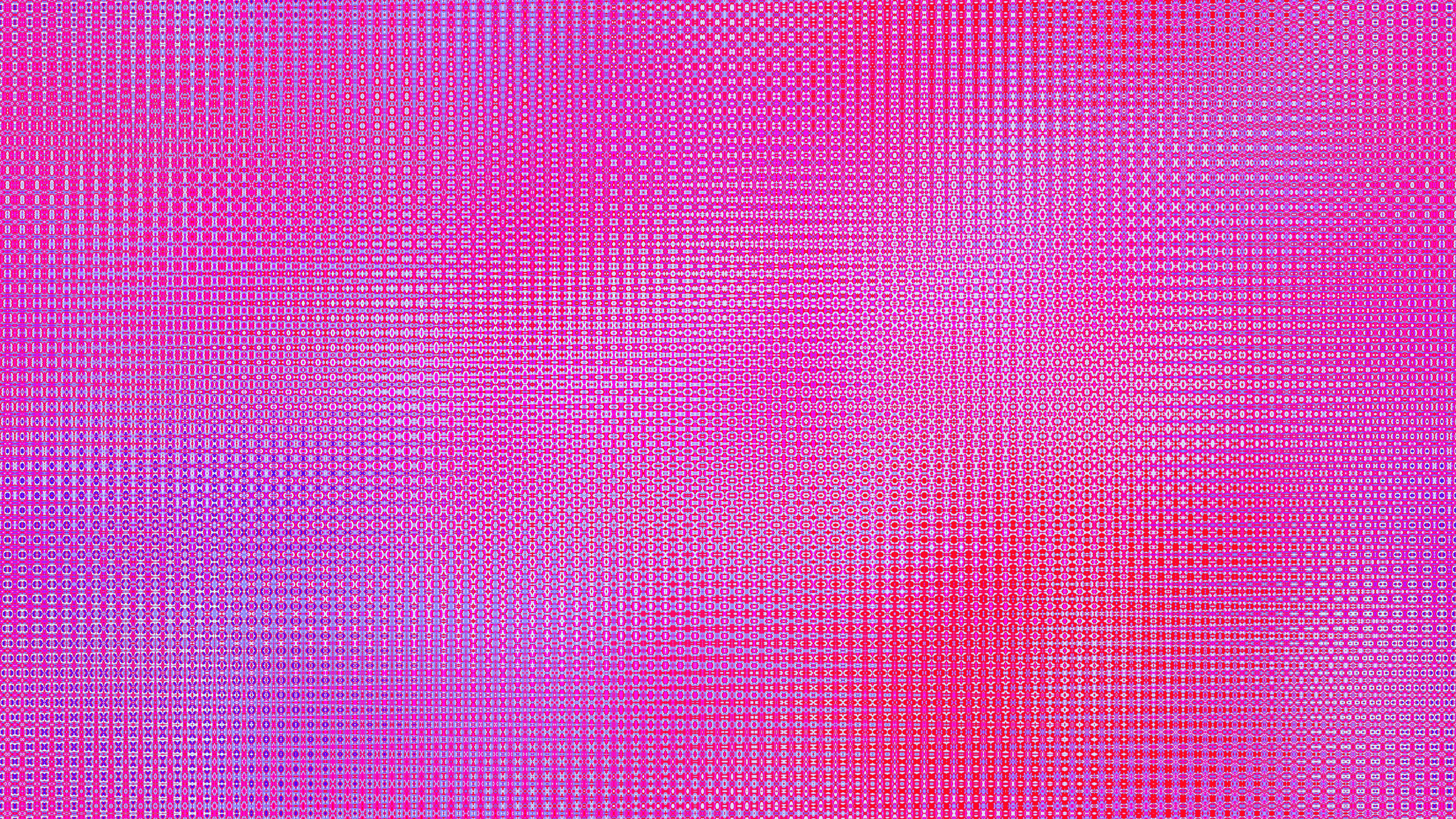 Abstract pink and purple gradient with grid texture