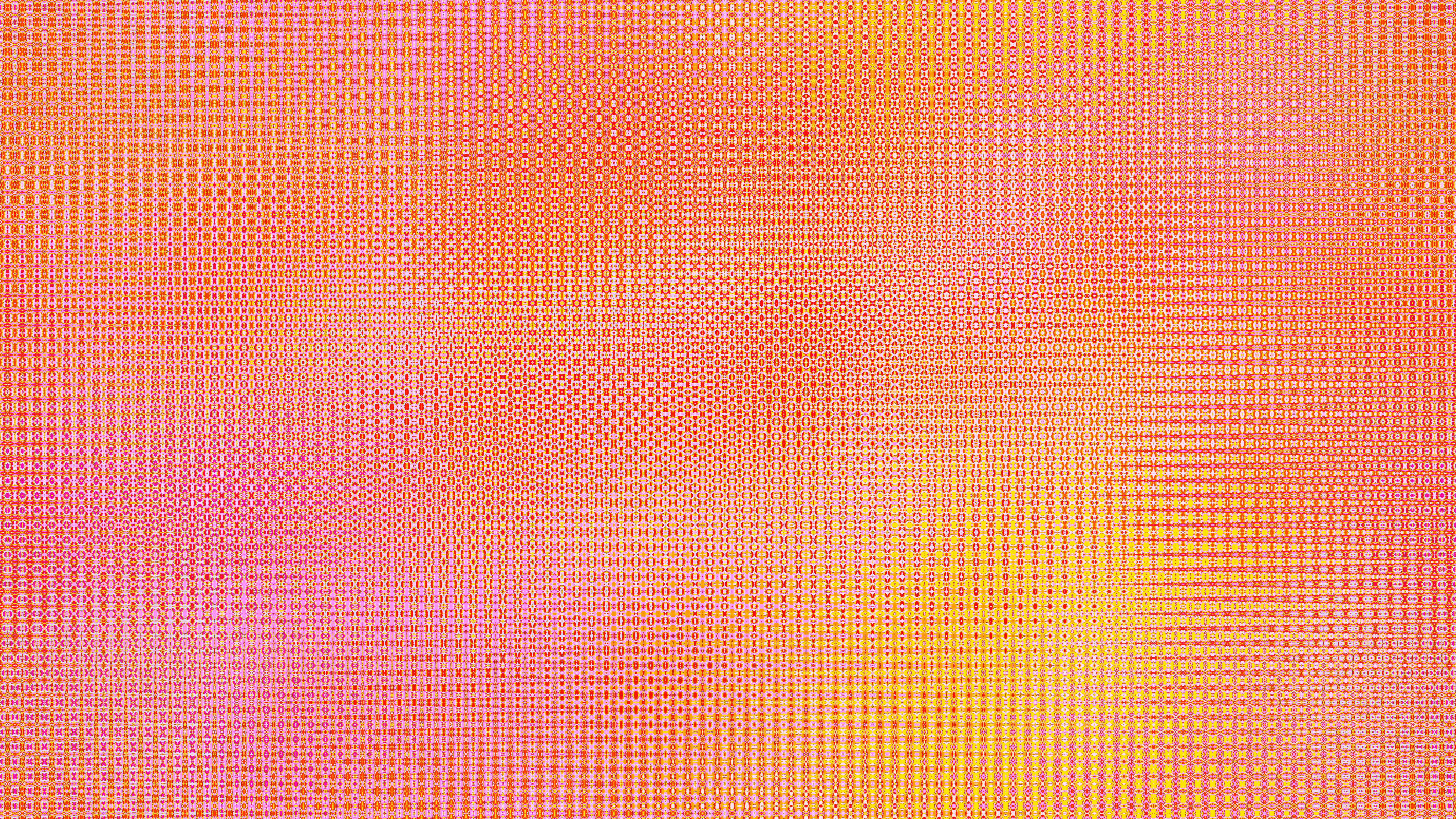 Soft pink and orange abstract background with textured pattern