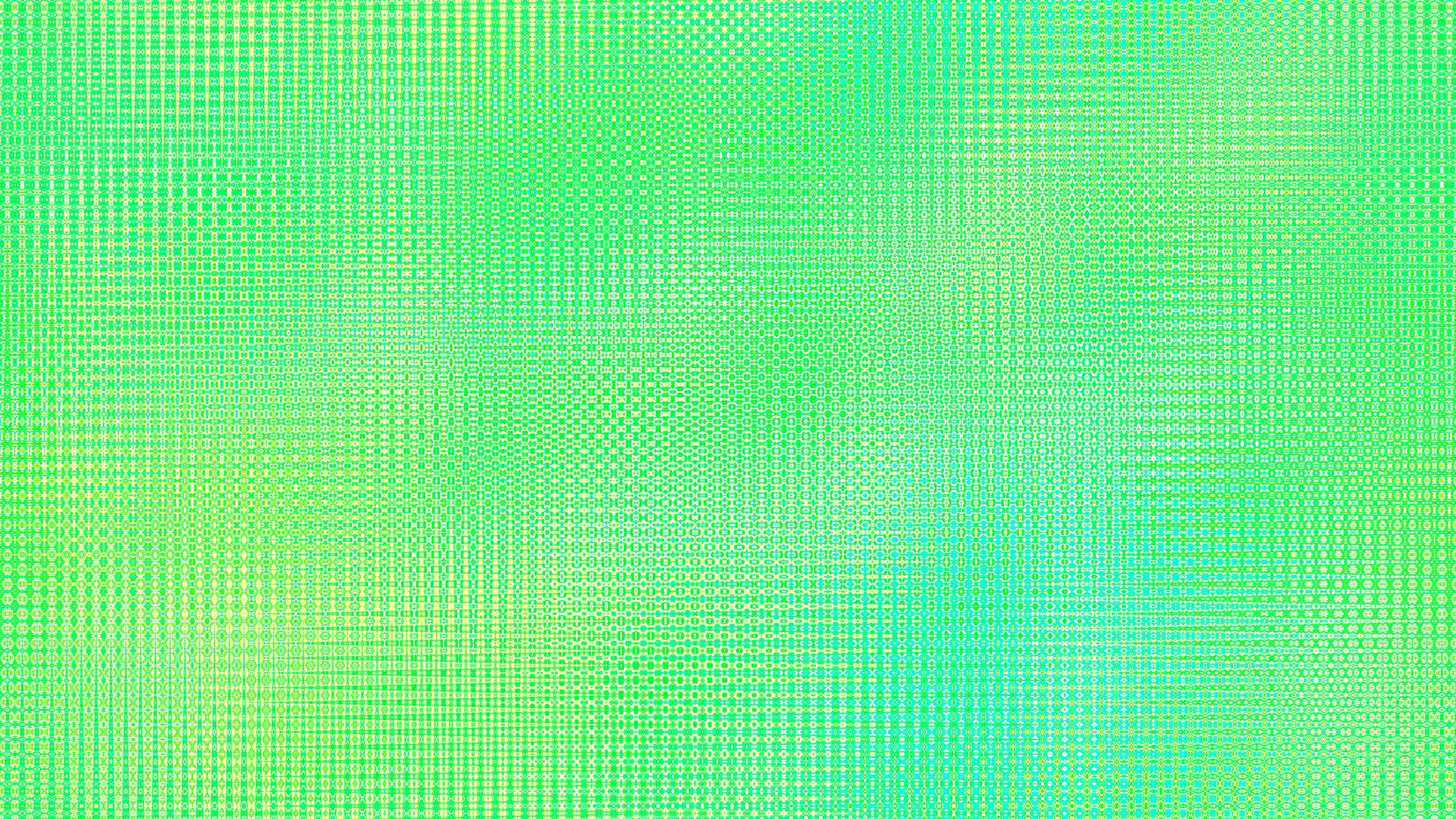 Soft green and yellow abstract background pattern