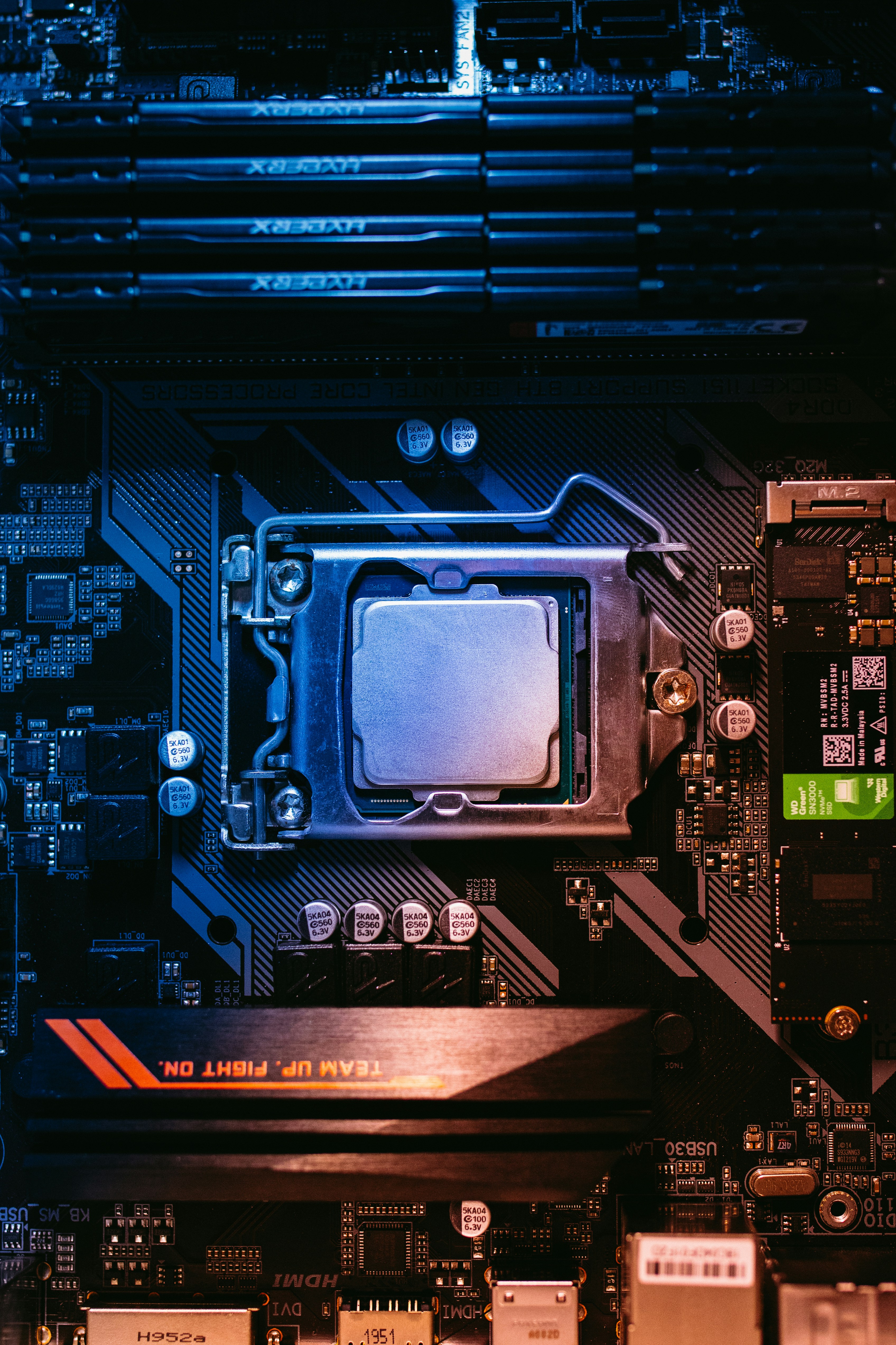 computer motherboard ssd wallpaper, wallpaper, Repair NVMe SSD: Restoring High Performance and Functionality 6