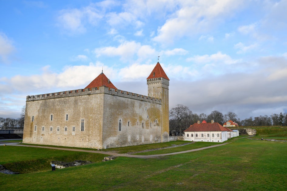 Ида-Вирумаа и Нарва на машине — восток Эстонии - Estonia guide