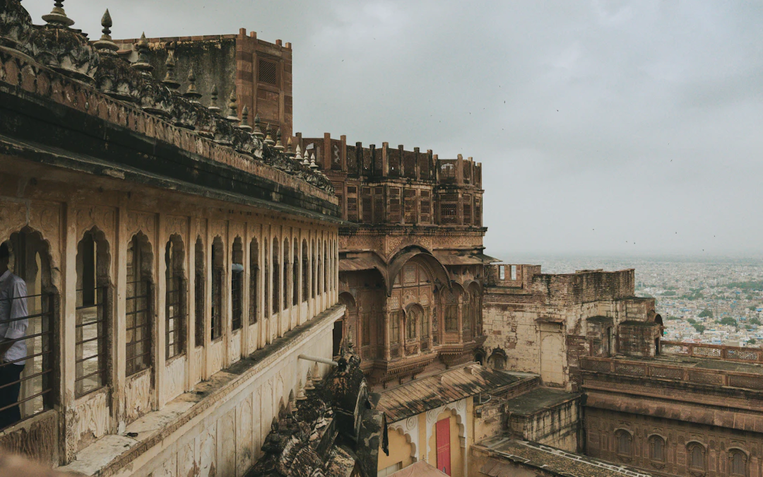 2 Days in Jodhpur: Budget Backpacking Itinerary