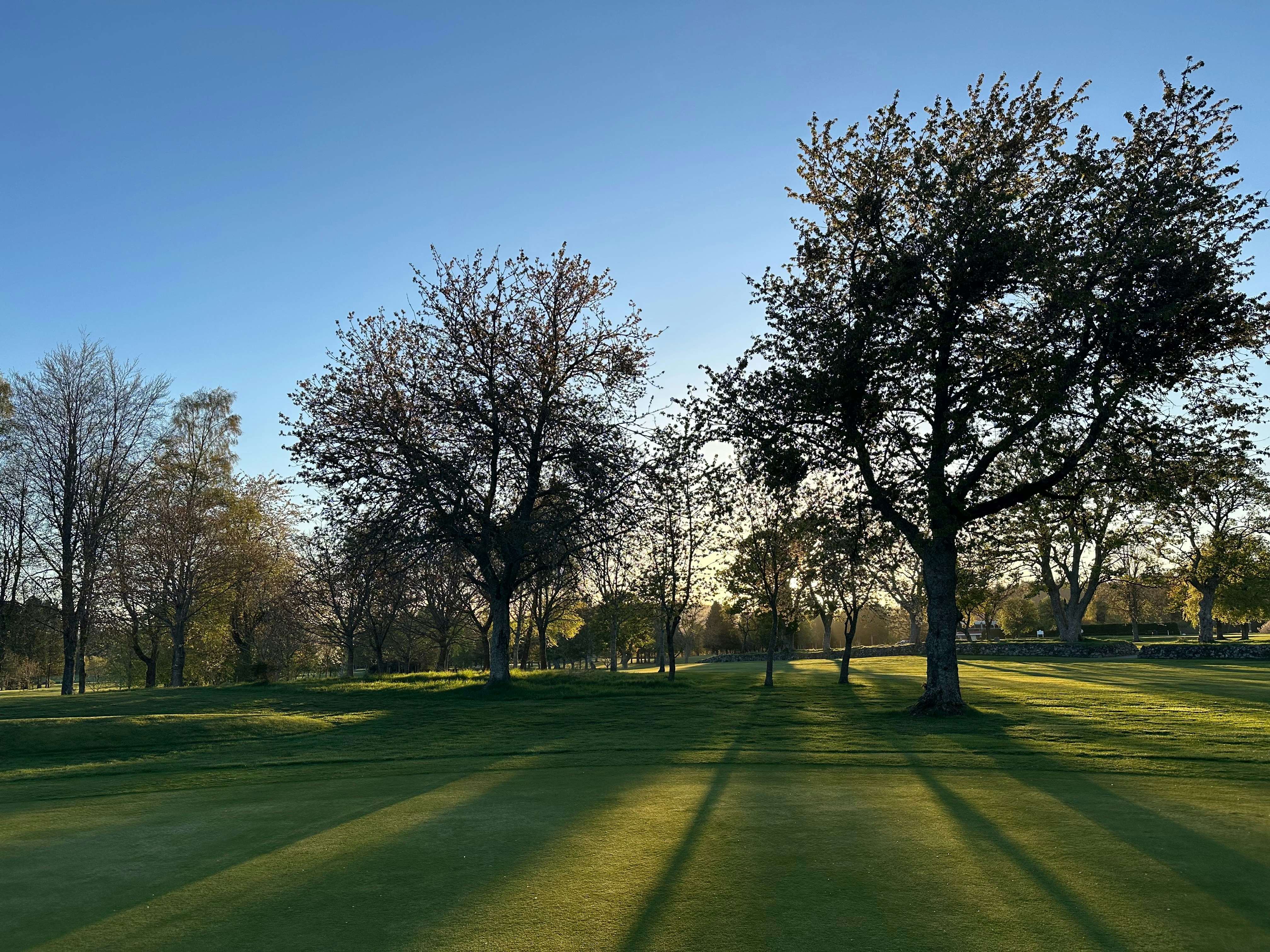 King's Acre Golf Driving Range