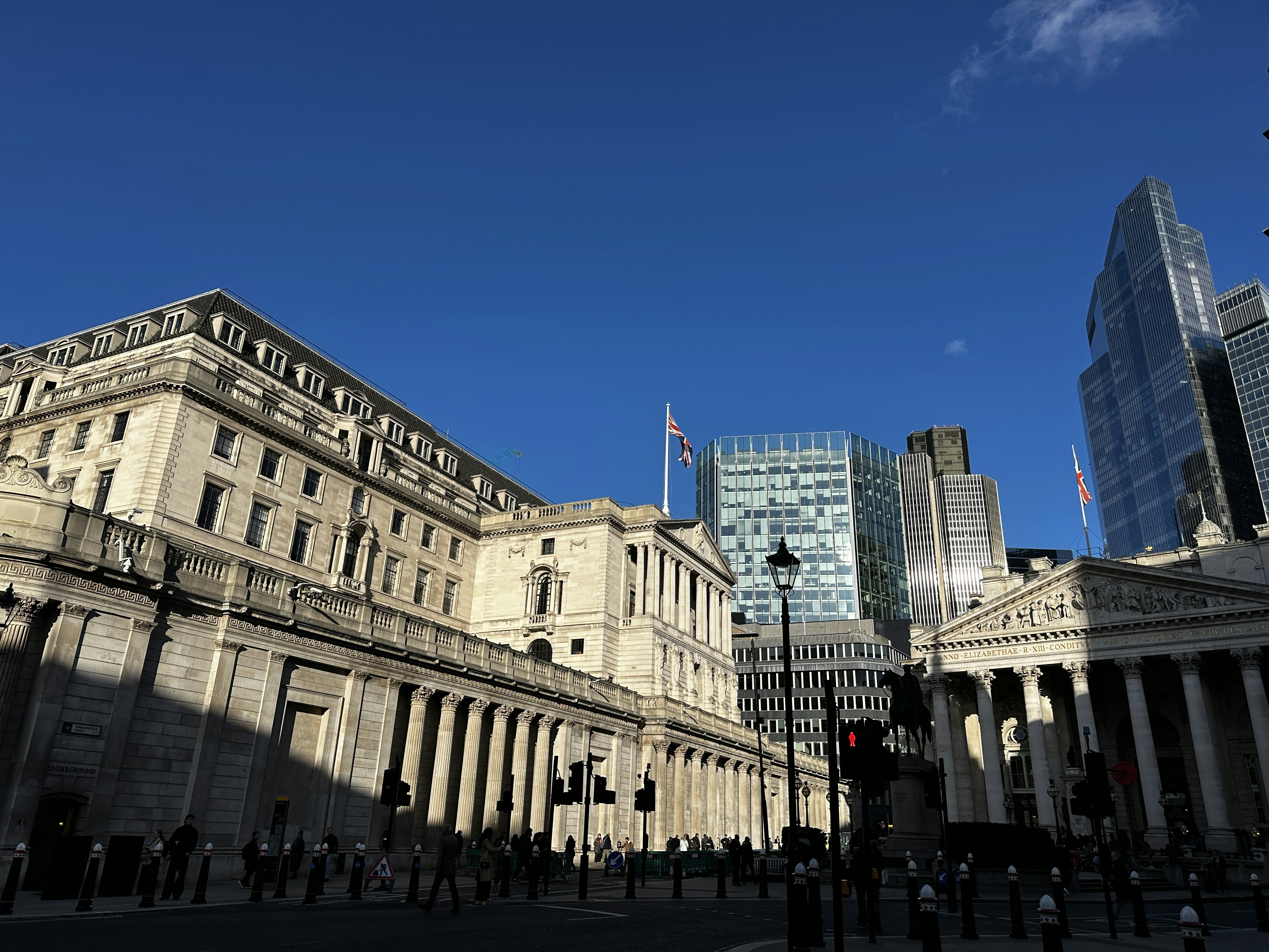 UK Firms Halt Investment Amid Iran War, Property Tax Burden Rises