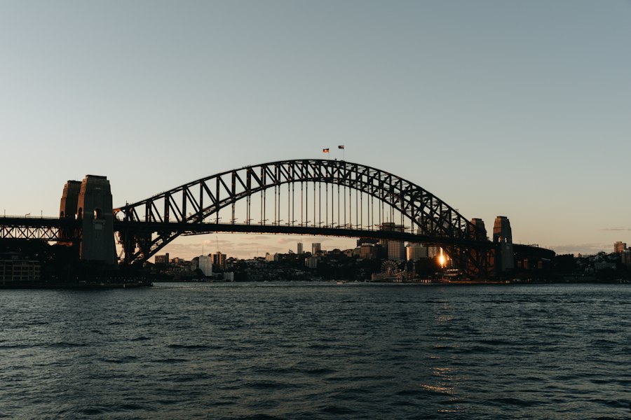 Climb the Harbour Bridge