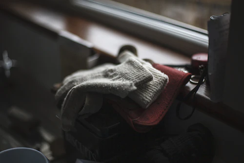 Waterproof gloves