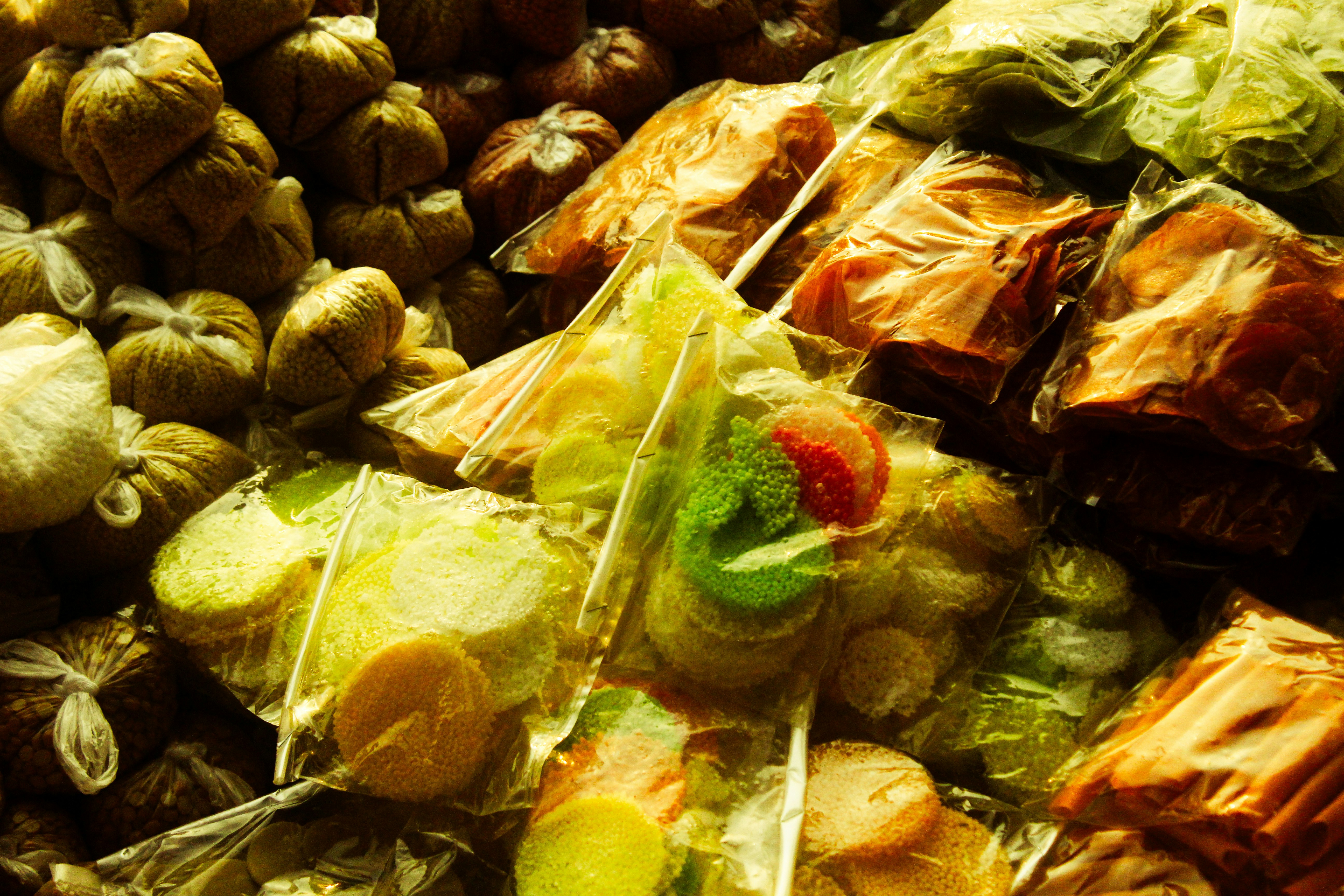spice packaging