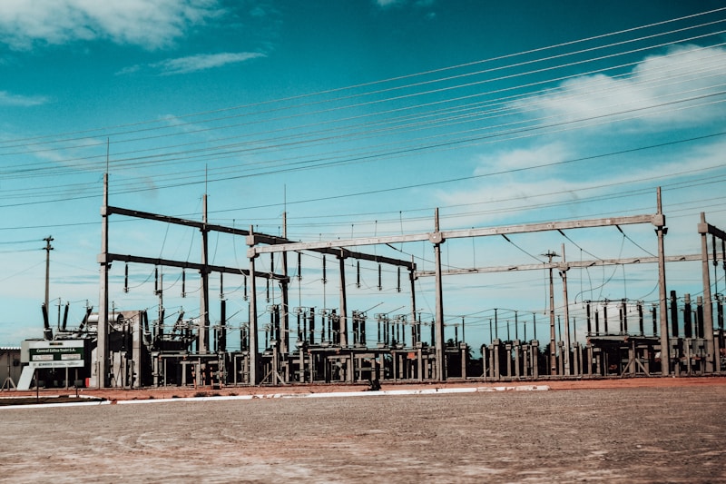 Transformer Installation & Transformer Substation Maintenance Services