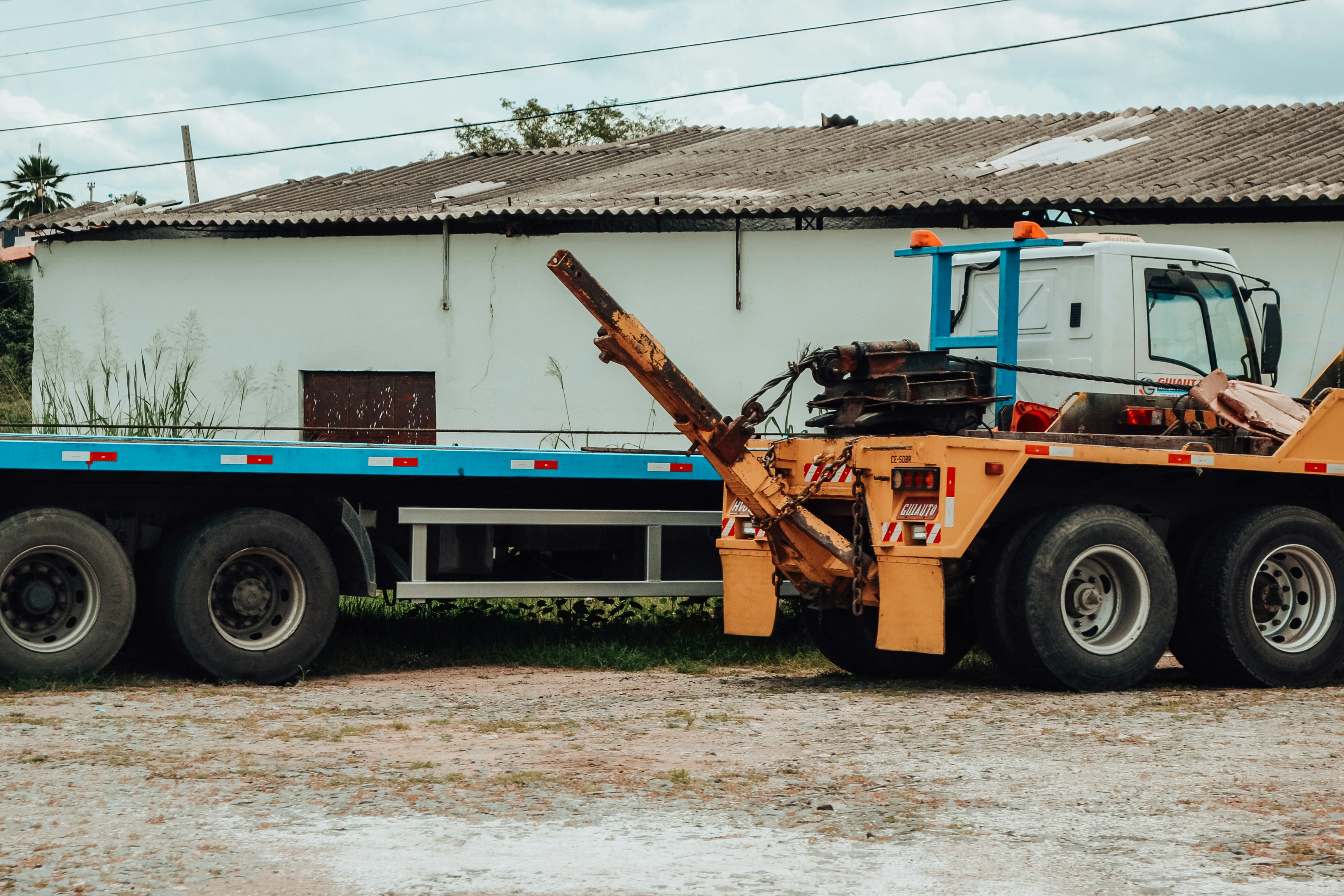 vehicle recovery