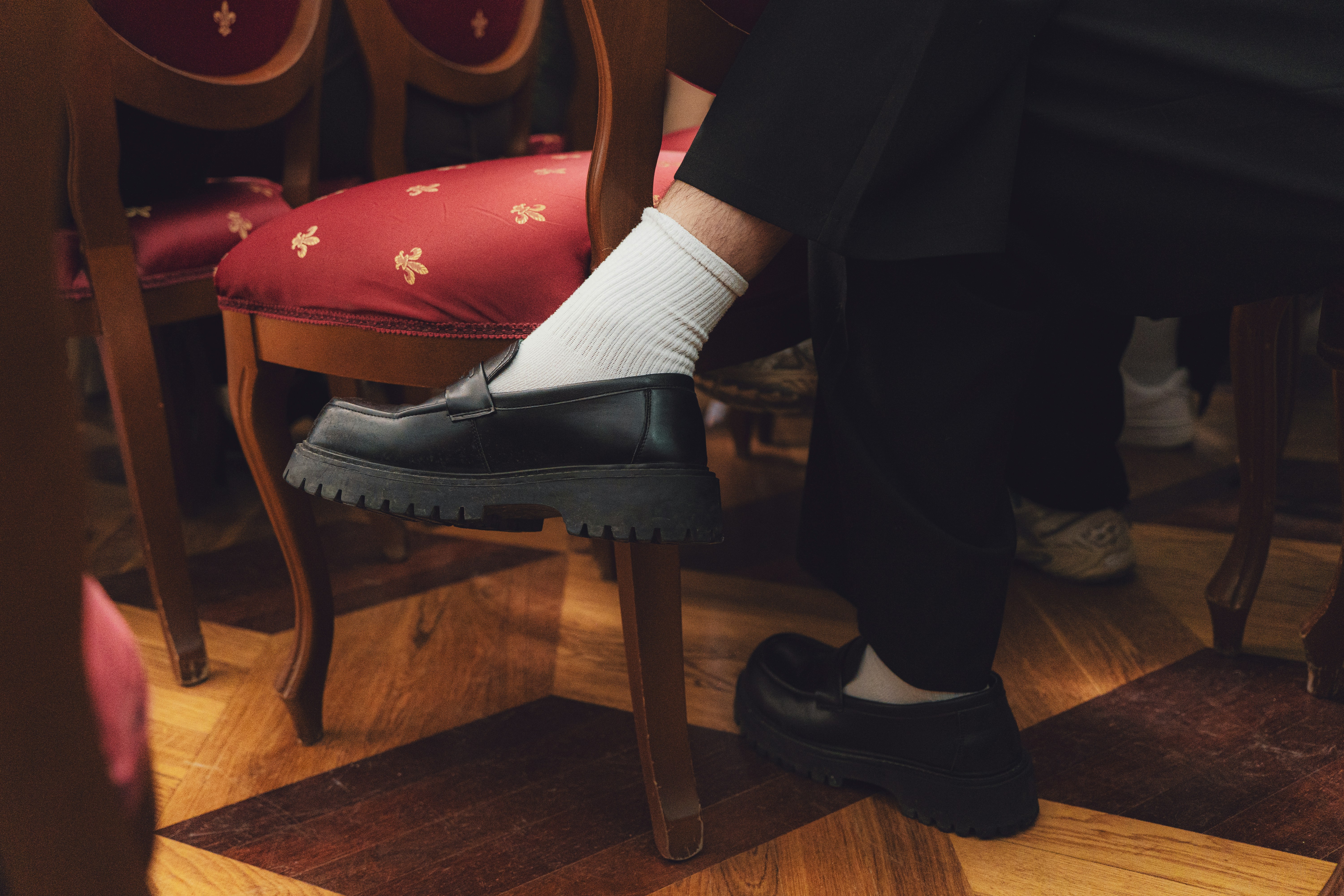 The CHIKO Emmy loafer is what makes 'smart casual' actually look smart on Zoom