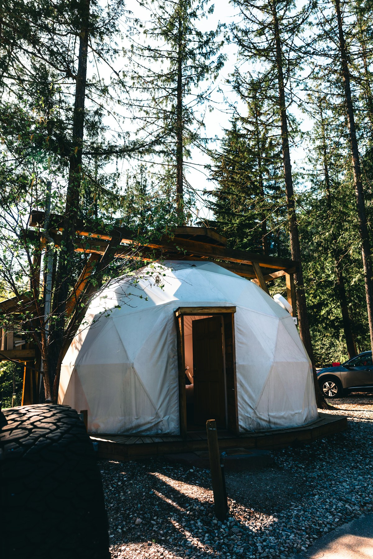 Geodesic Dome vs Tiny Home: Which is Right for NZ Living?