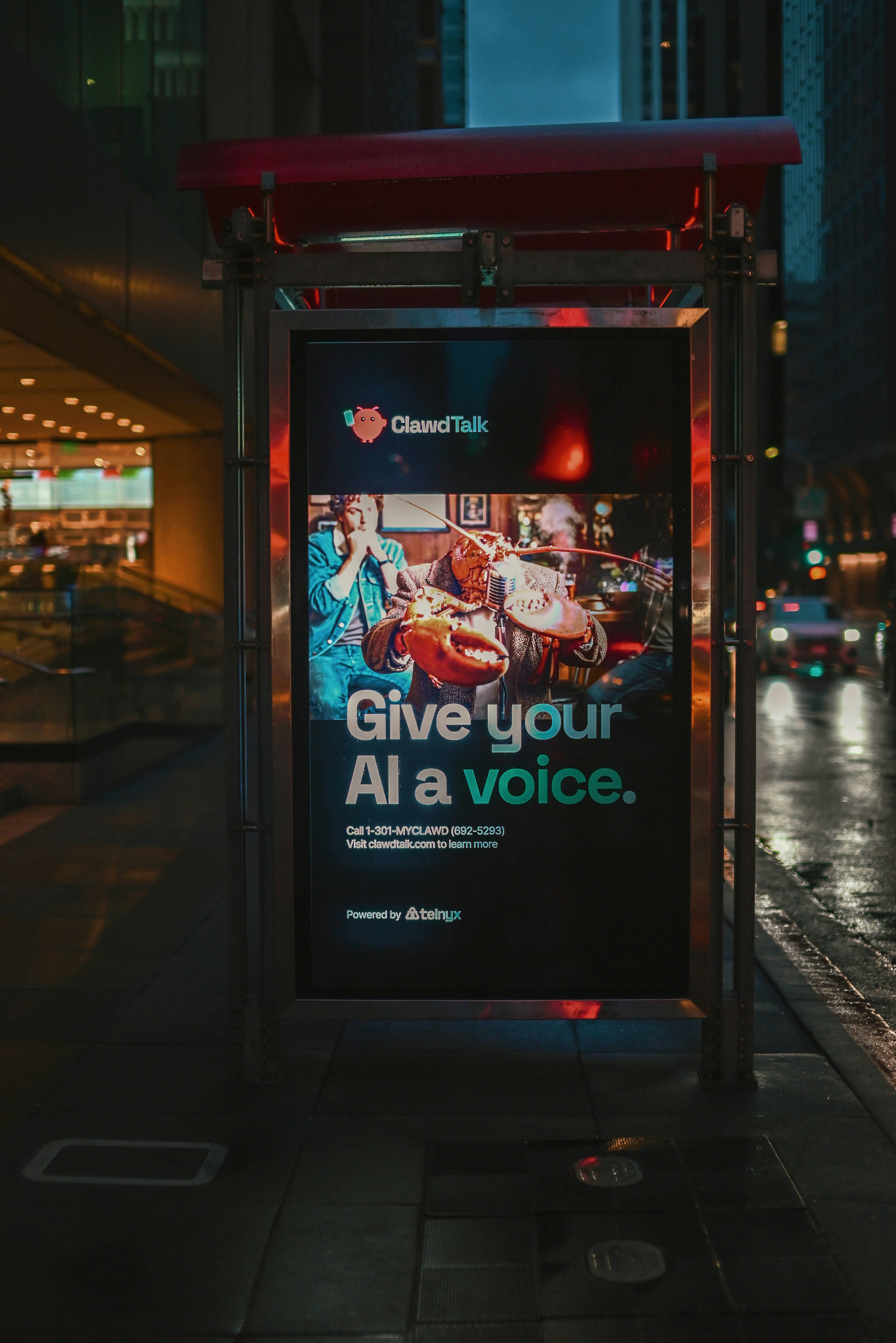 AI advertising