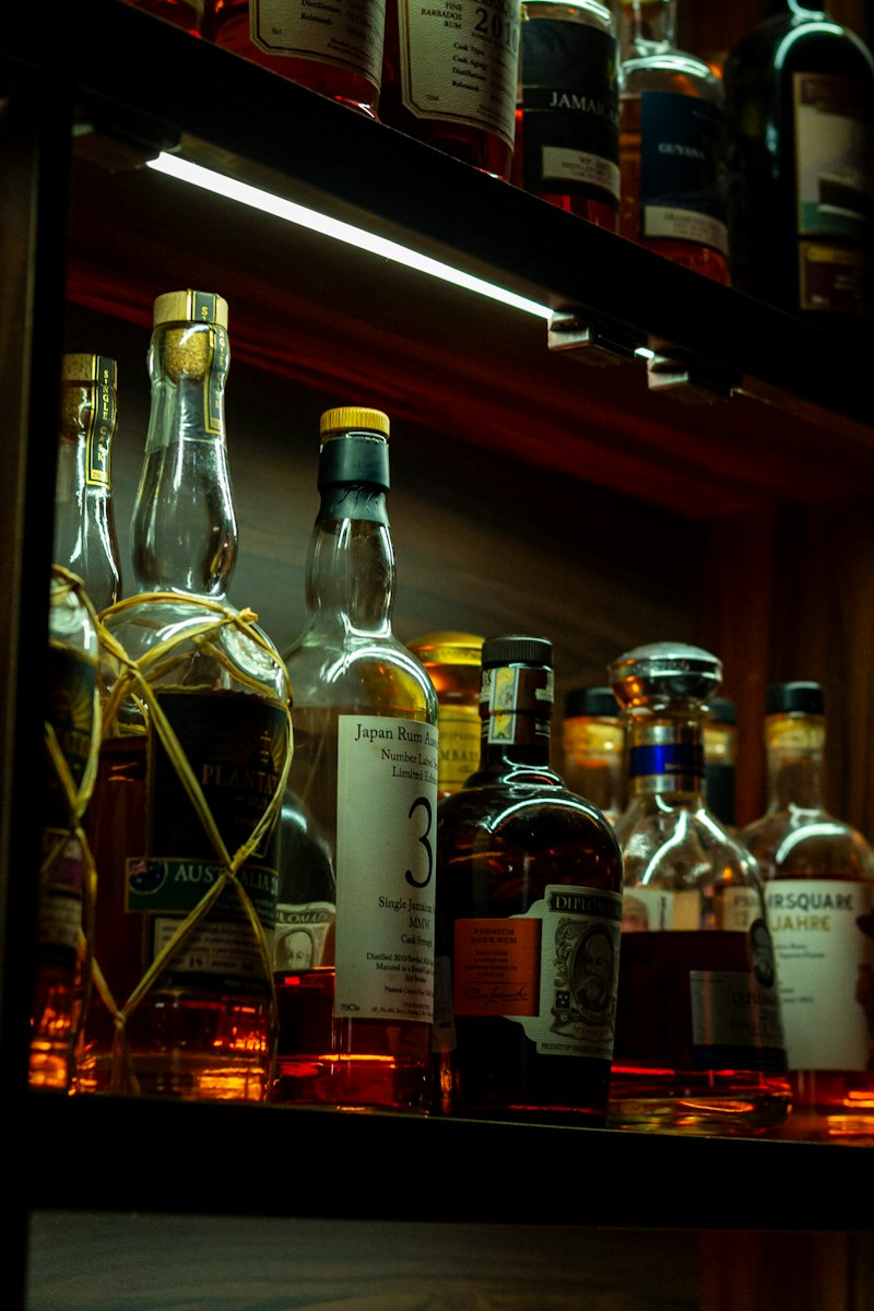 Liquor Inventory Compliance for Bar & Brewery restaurants - myKitchenMate POS