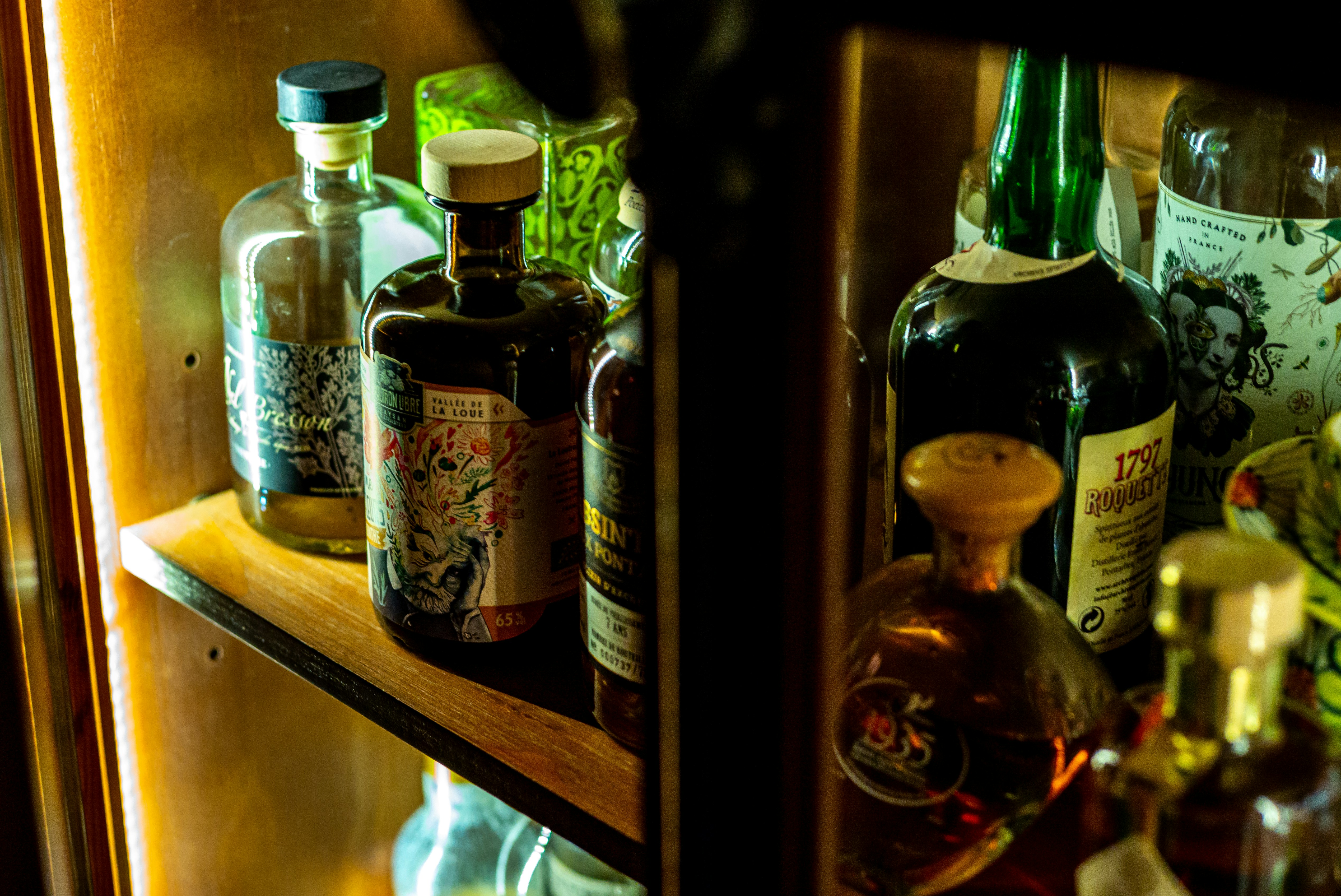 Bitter Is Better: The Amaro Awakening Reshaping American Bar Culture