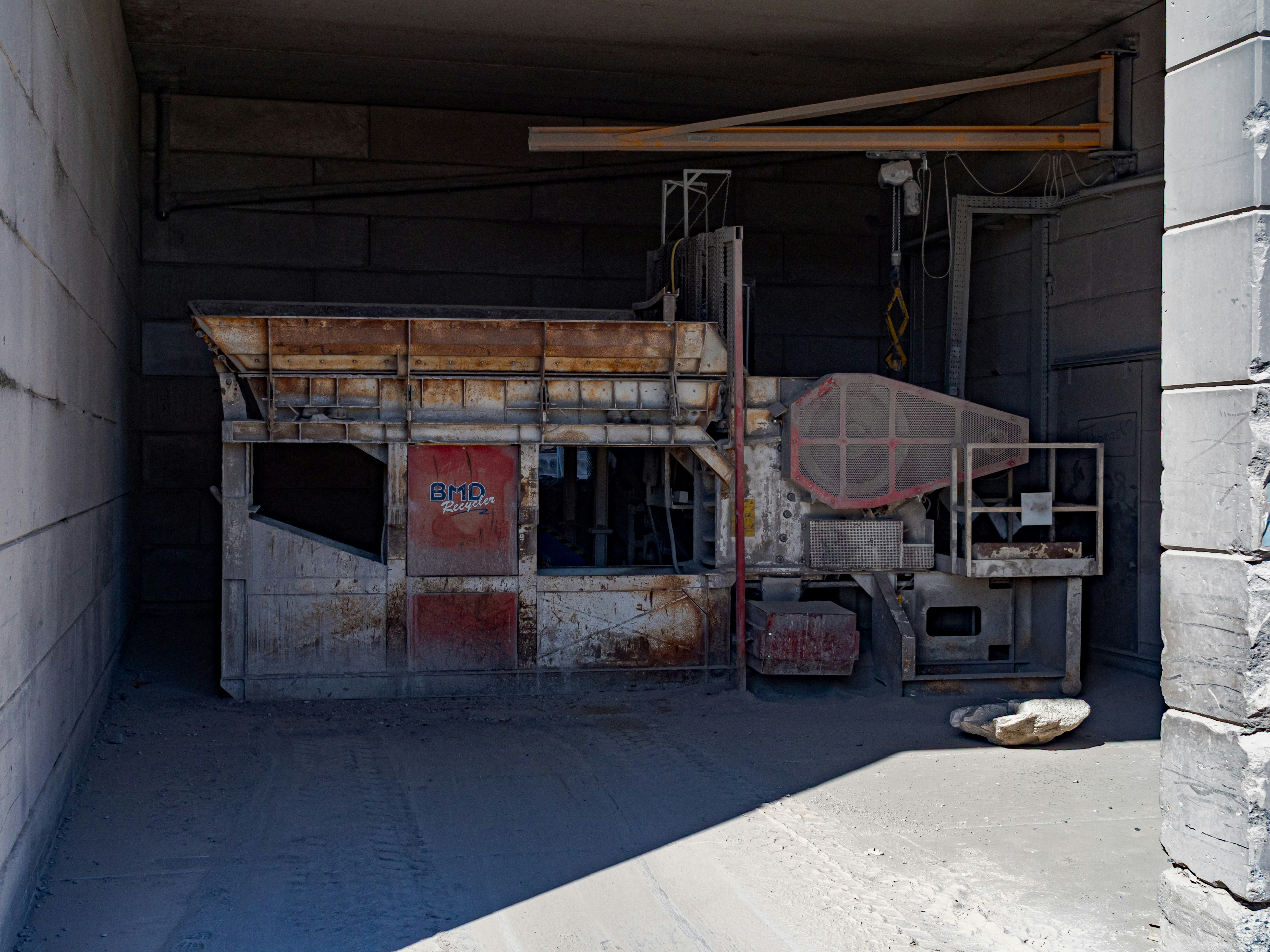 quarry equipment