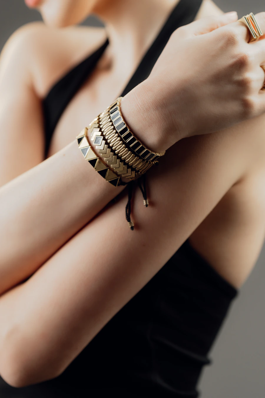 Classic Gold Bracelet
