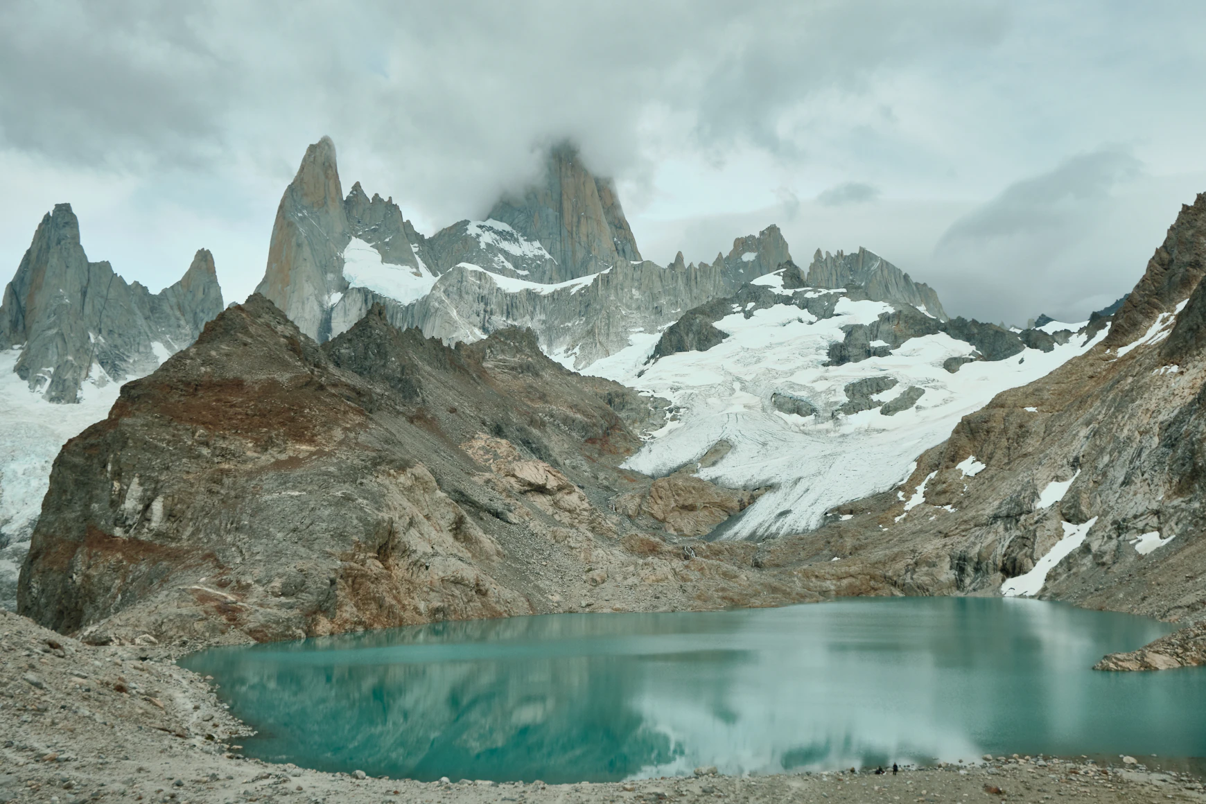 Laguna Sucia