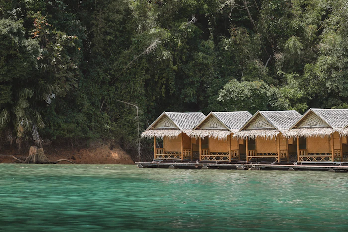 Eco Friendly Resorts