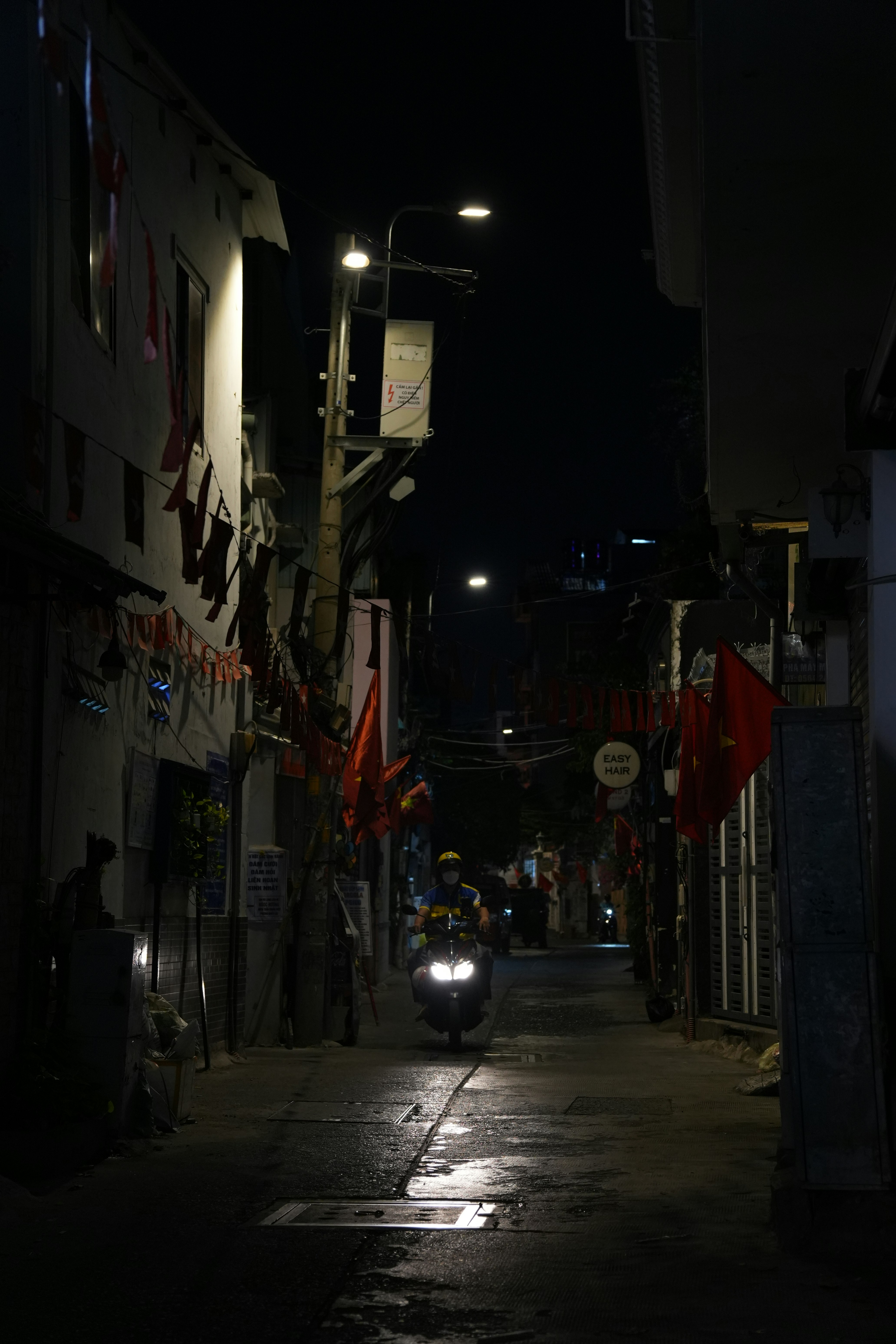 Han Market Area and the East Bank