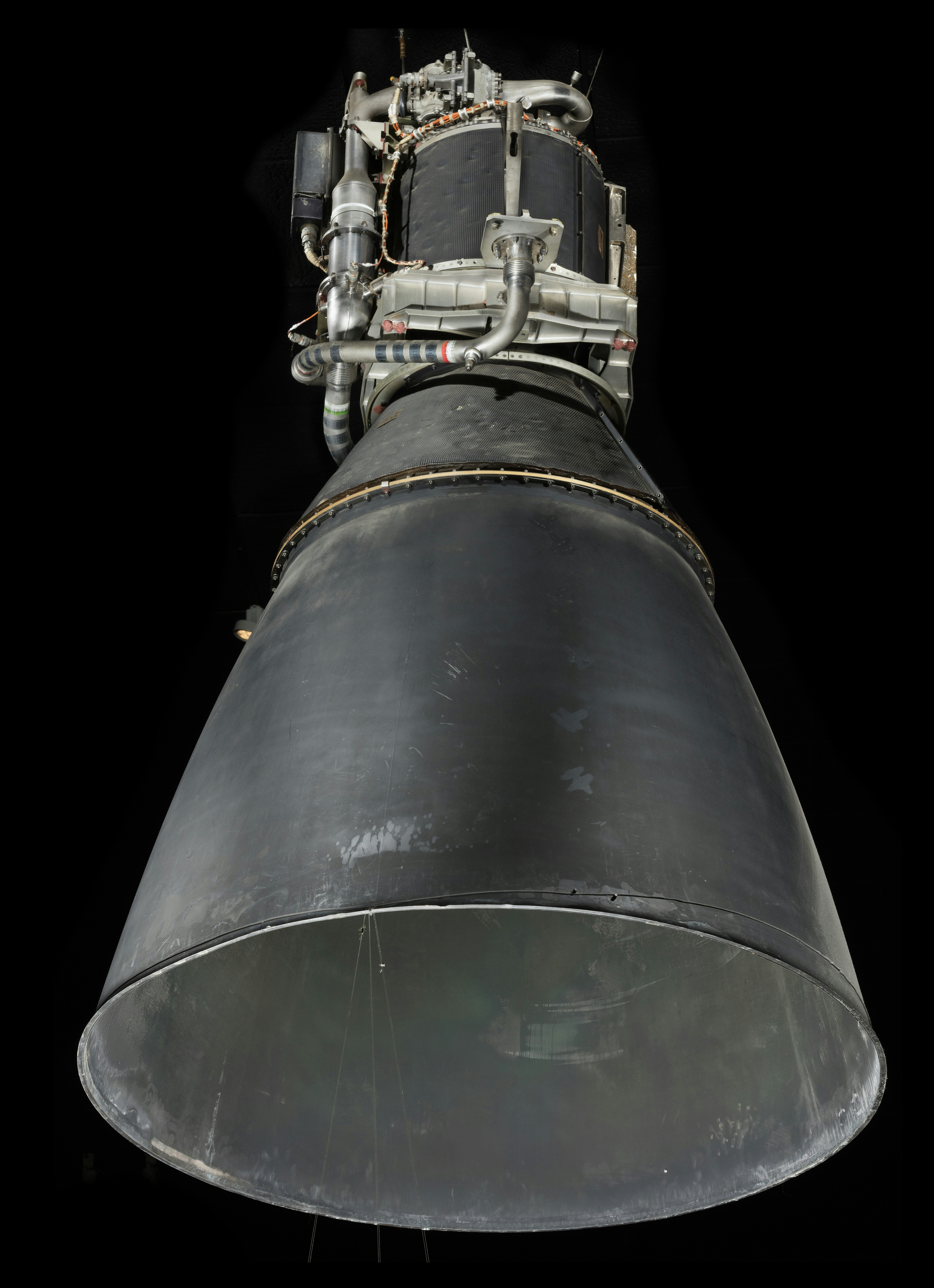 RS-25 Engine: Built for the Shuttle, Now Powering Artemis to the Moon