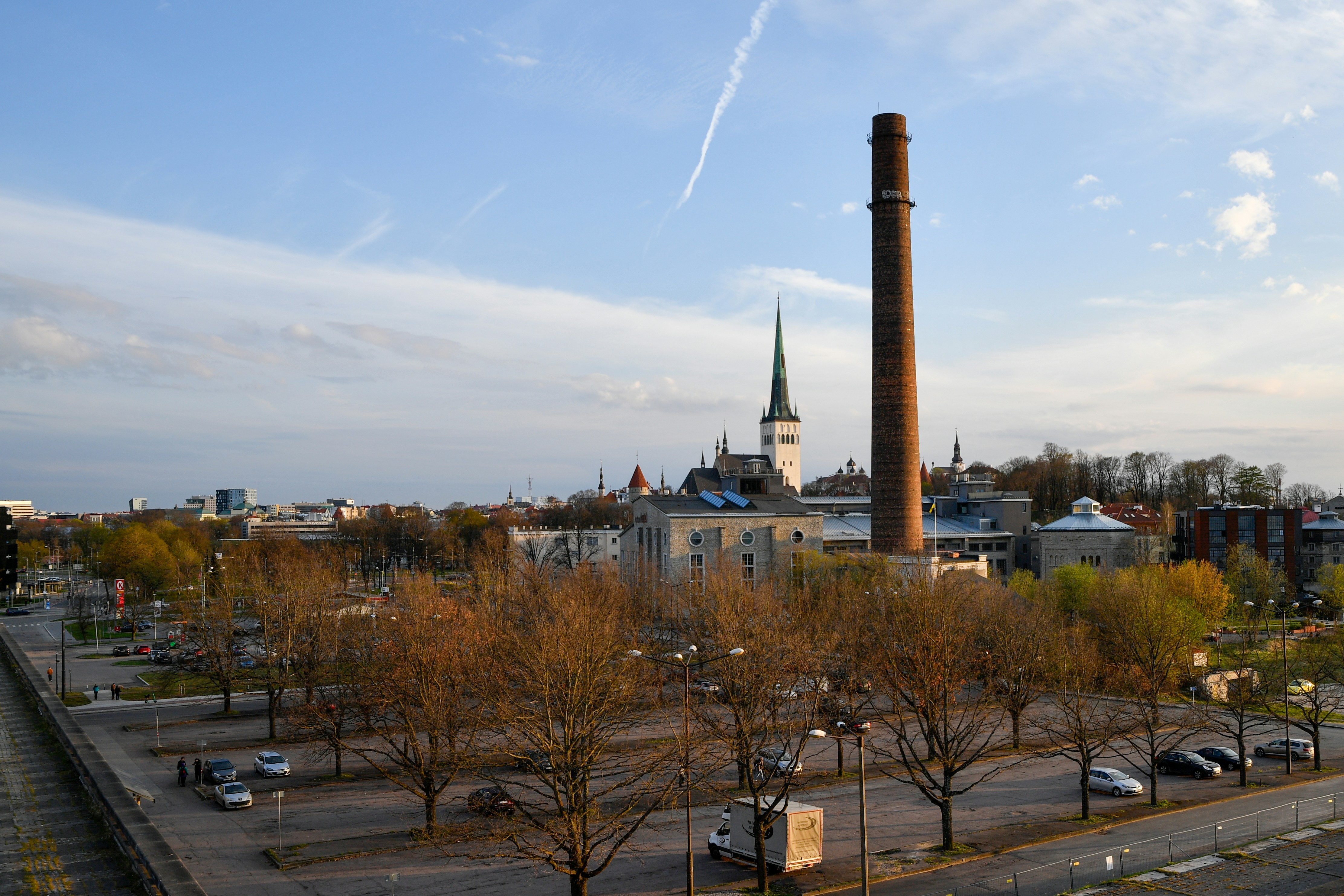 Bulkely Factory