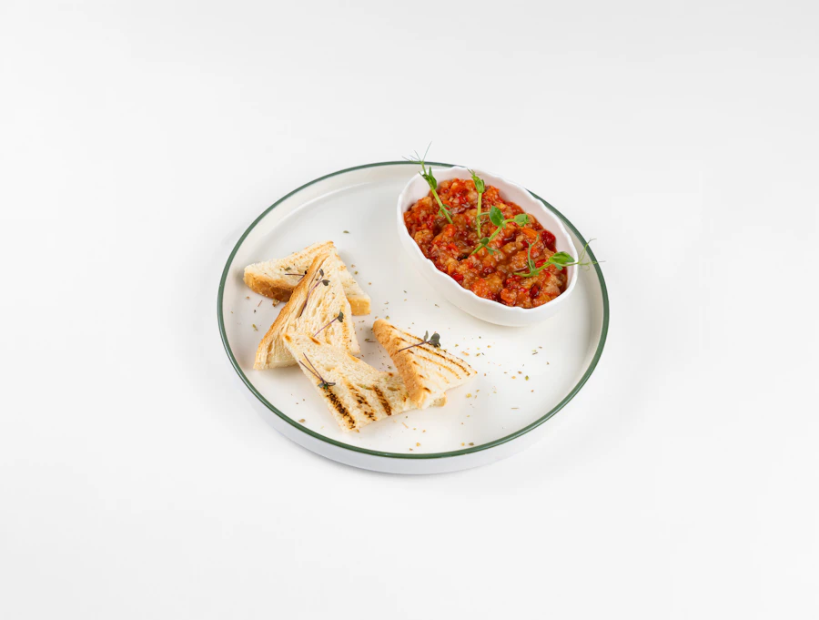 Patê de Ratatouille