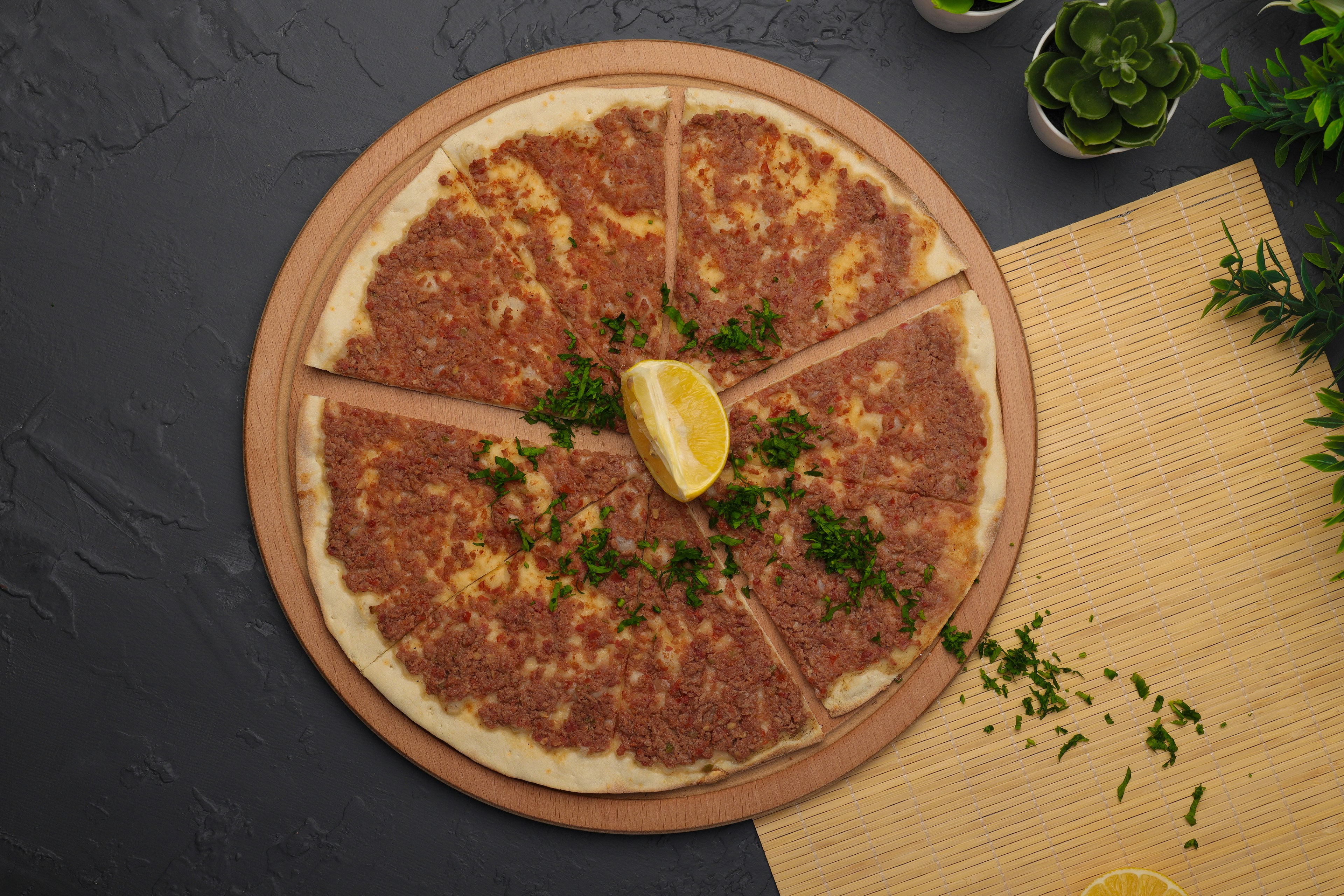 Kıymalı gözleme