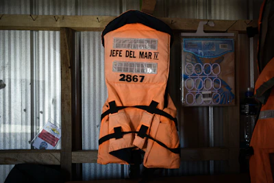 Inflatable Life Raft SOLAS 6-Person