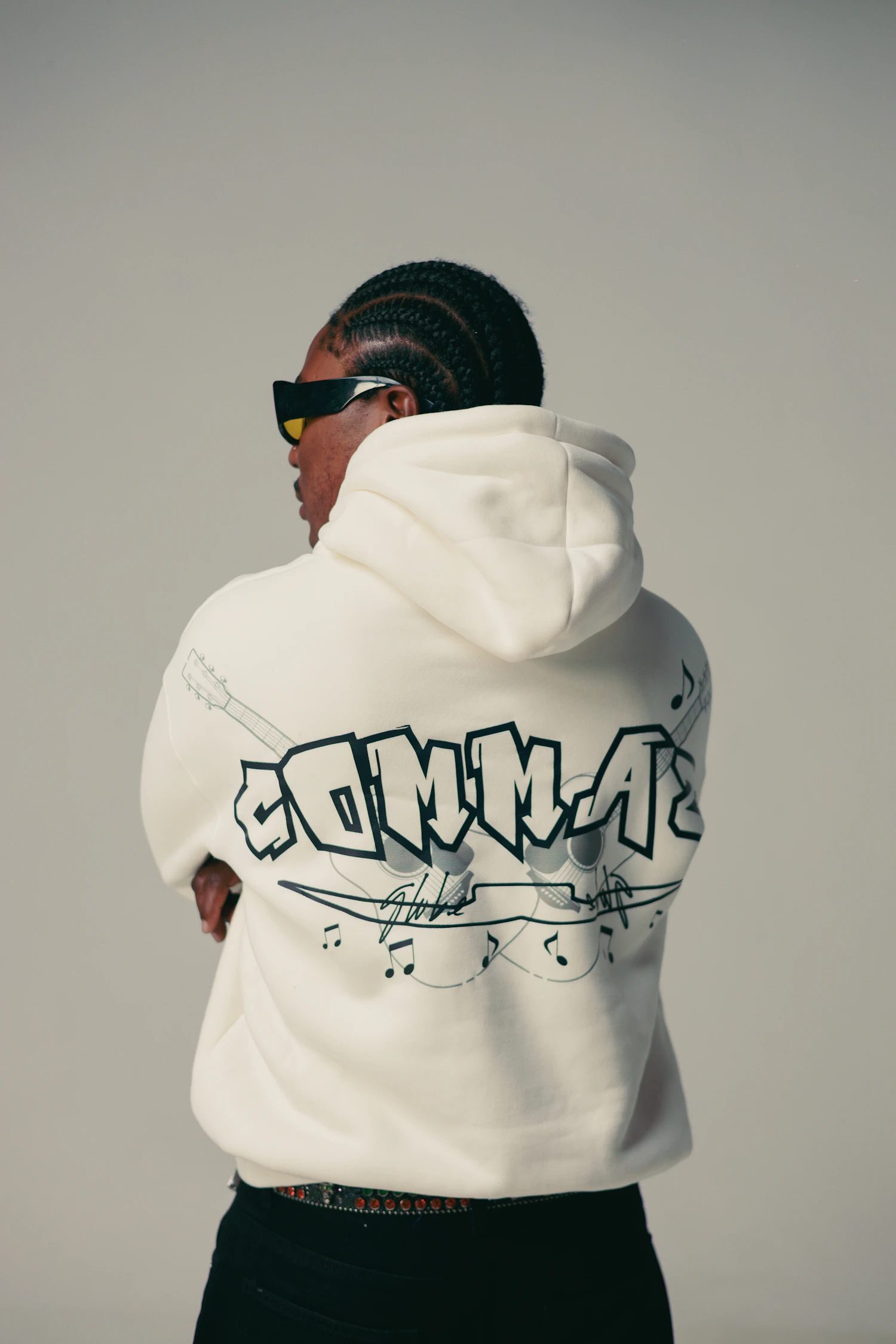 Collezione felpe streetwear premium GO-OUT