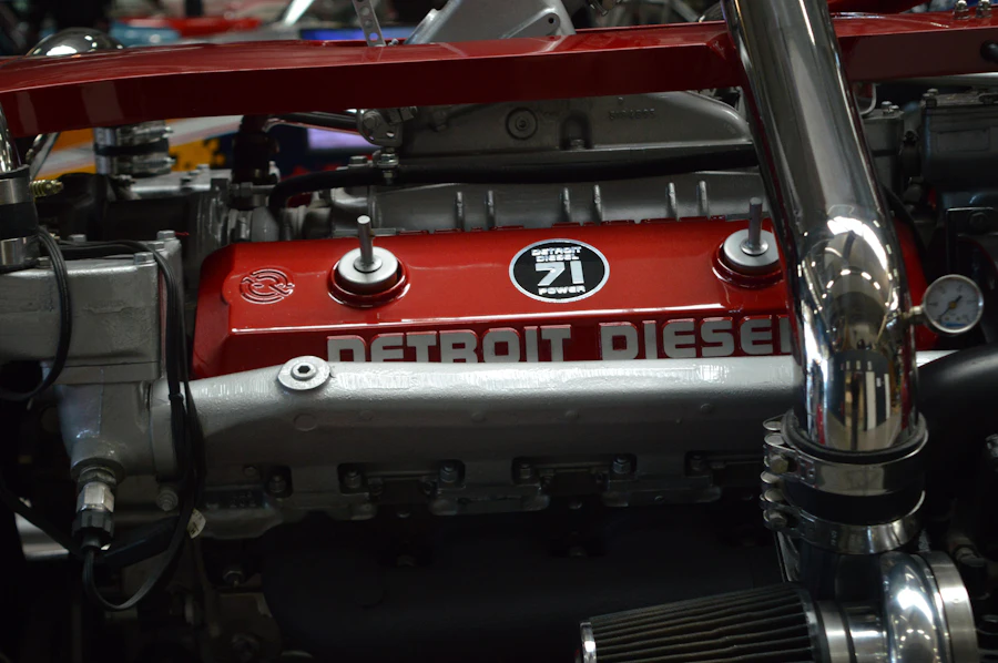 Engine & Powertrain