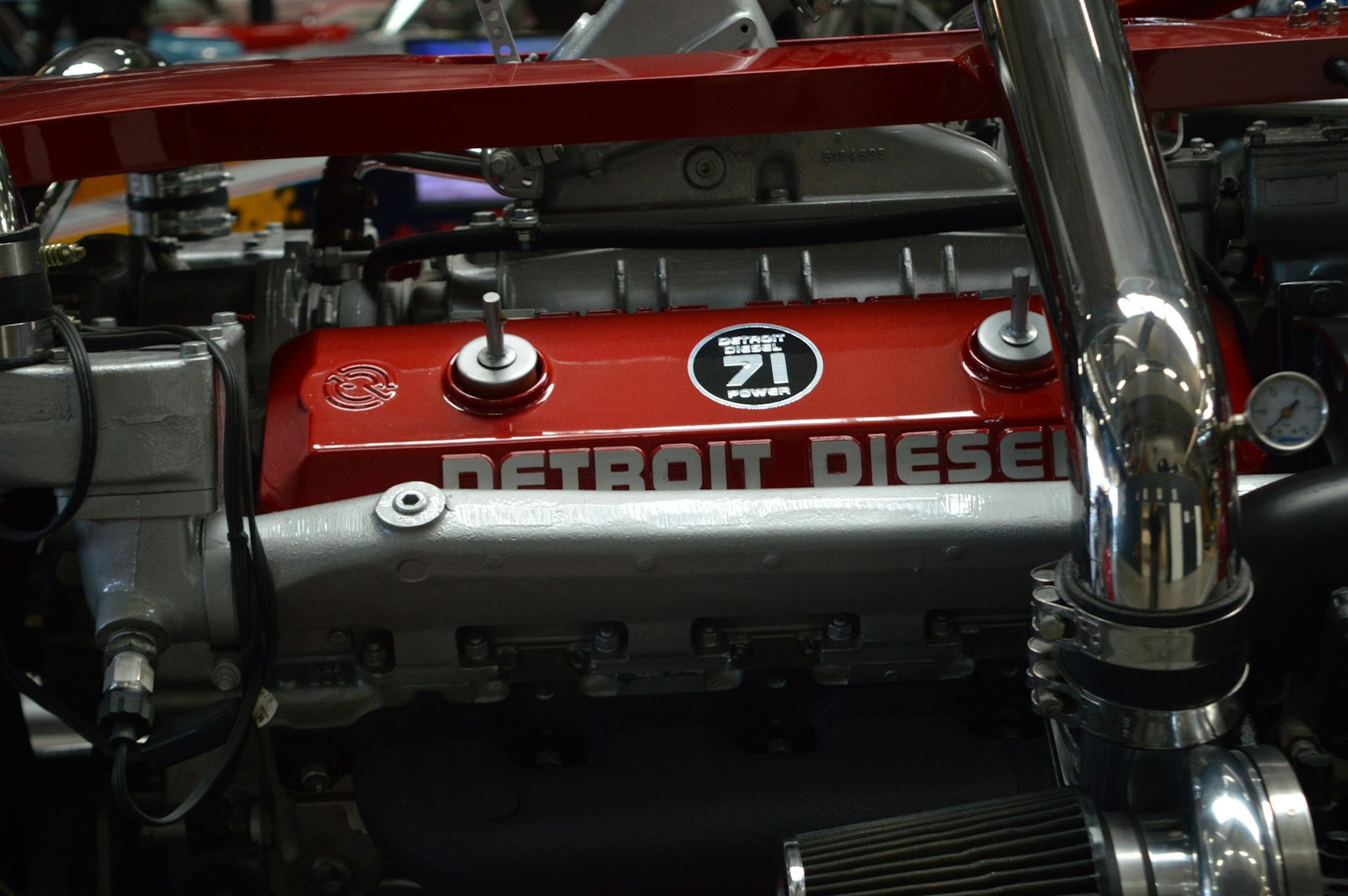 Engine Rebuilding