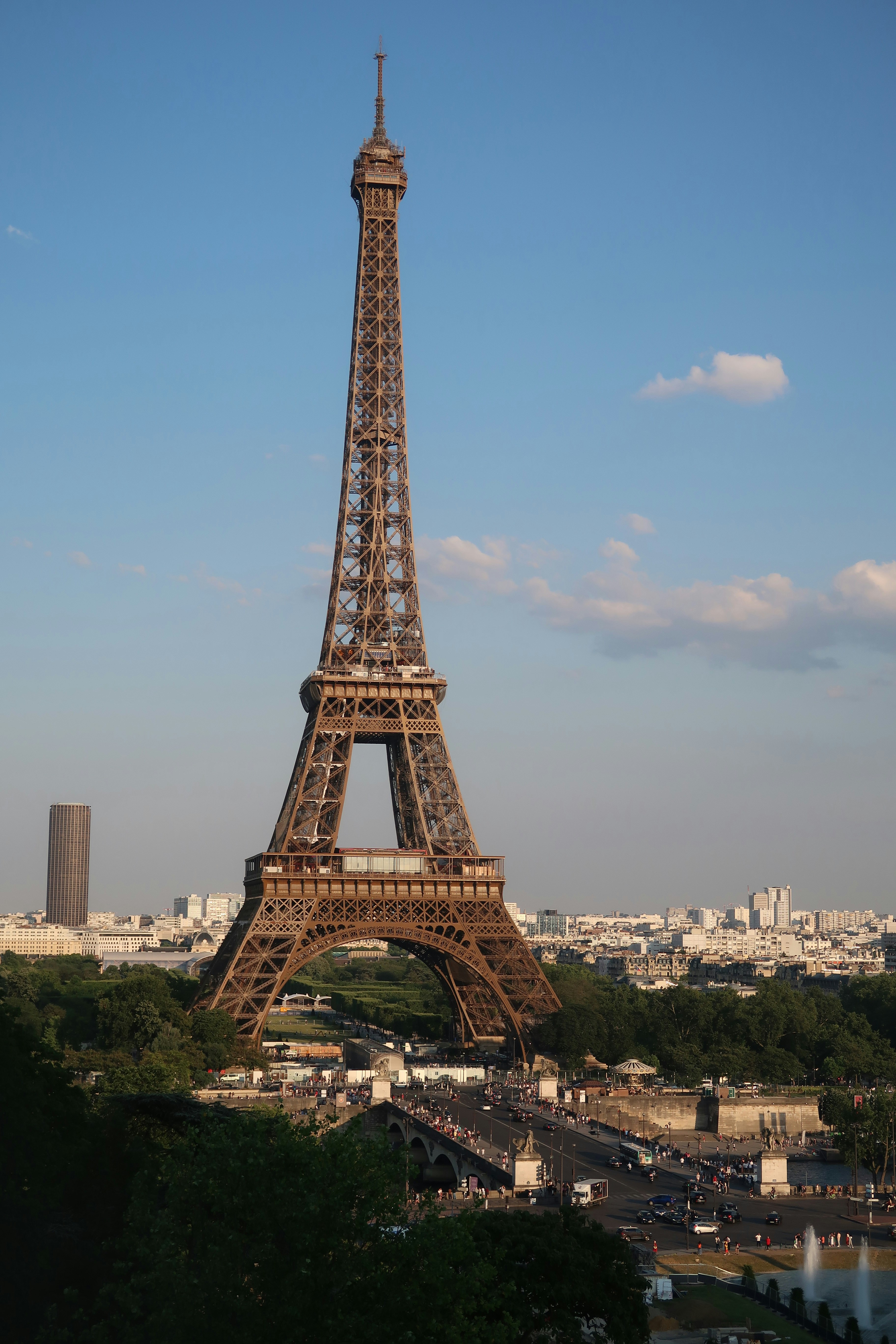 Eiffel Tower