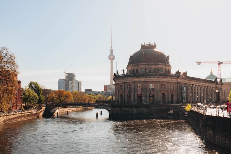 Museum Island & Pergamon