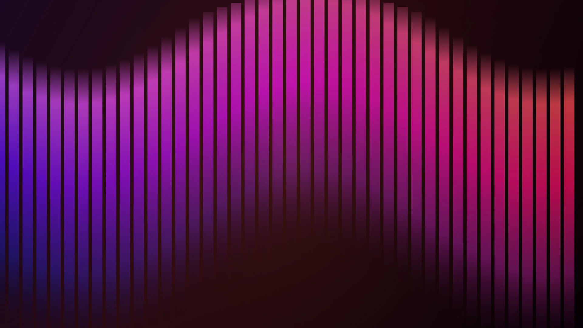 Vertical lines with purple and pink gradient lighting