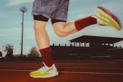 Fitness certificates for marathons and events