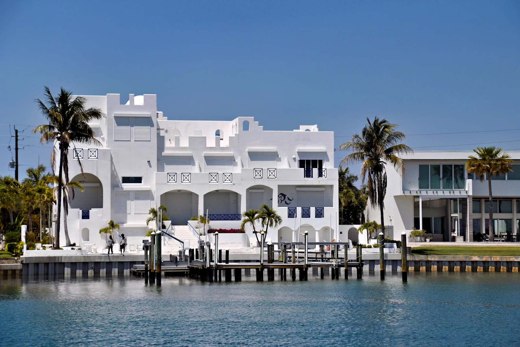 Beautiful Florida waterfront home