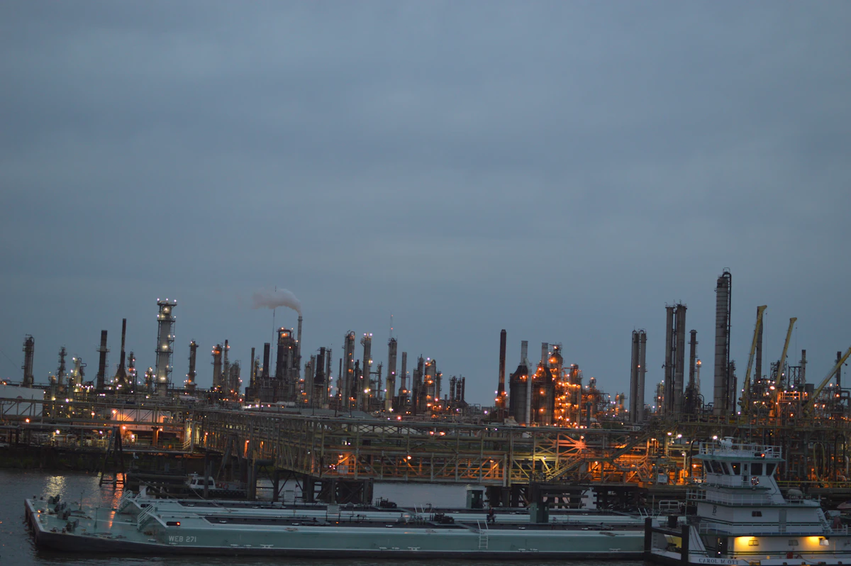 Petrochemical